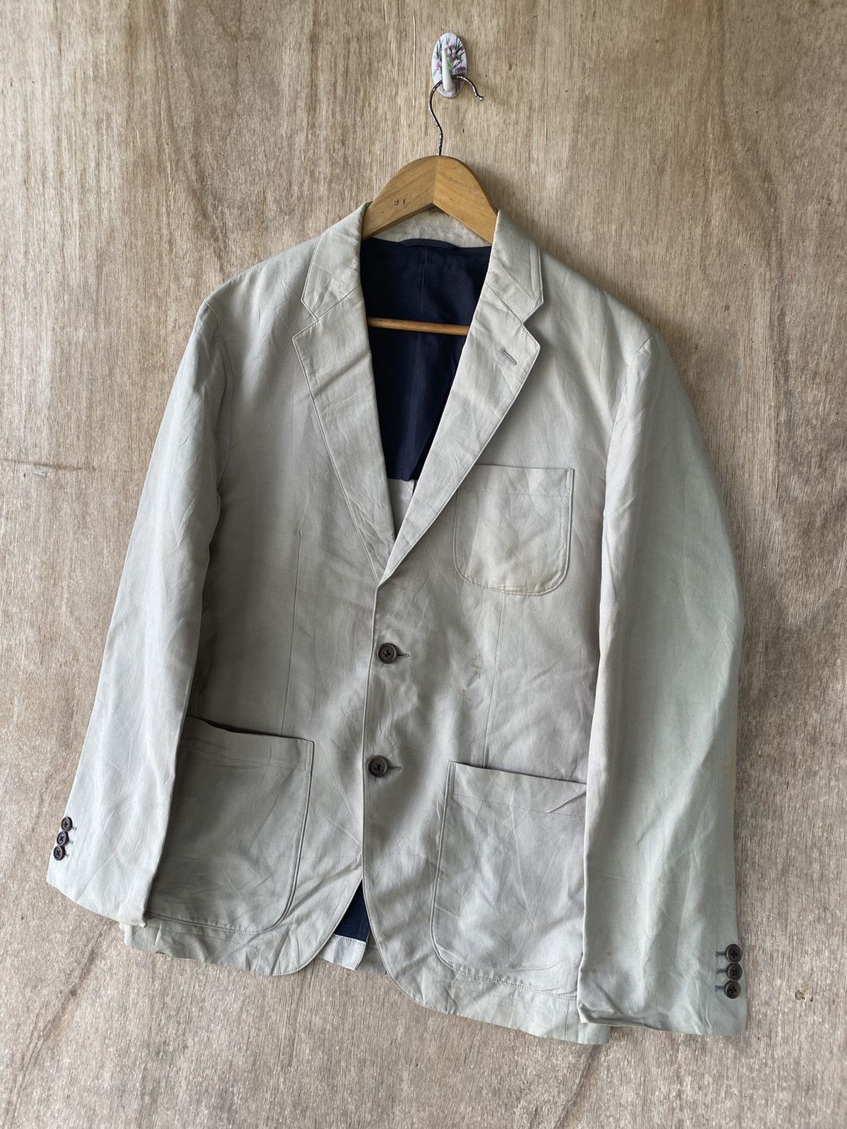 👘SALE👘MARGARET HOWELL BLAZERS JACKET MADE IN JAPAN
