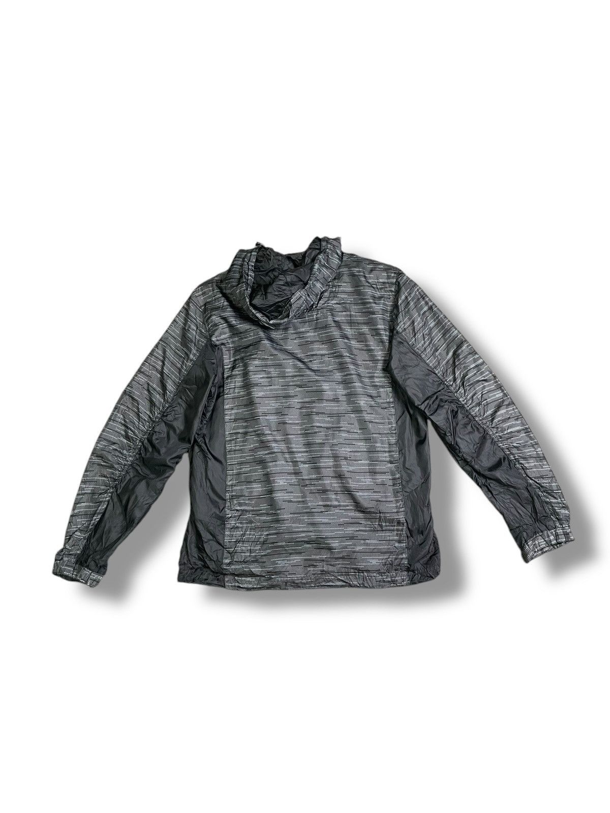 Japanese Brand × Vintage Gladiator x Active Windbreaker Jacket (37) Size US L / EU 52-54 / 3 - 2 Thumbnail