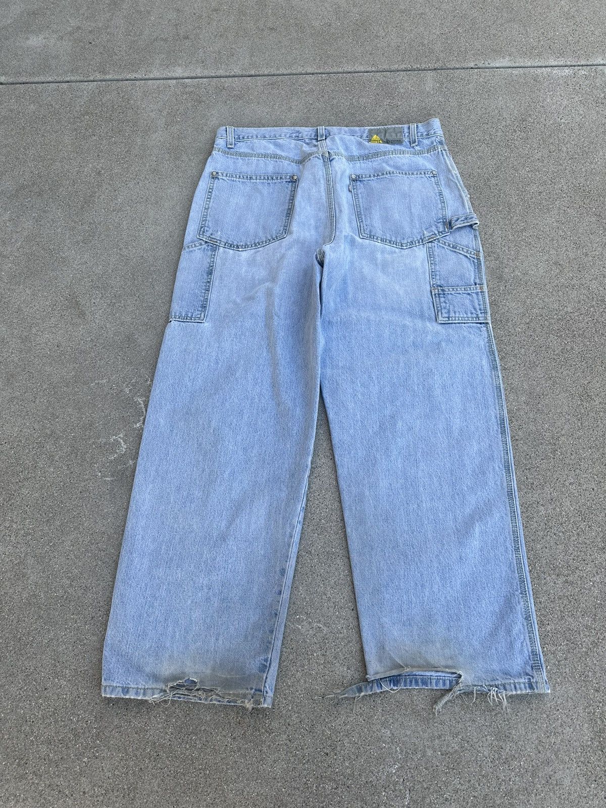 Levi's Levi’s silvertabs Size US 36 / EU 52 - 1 Thumbnail