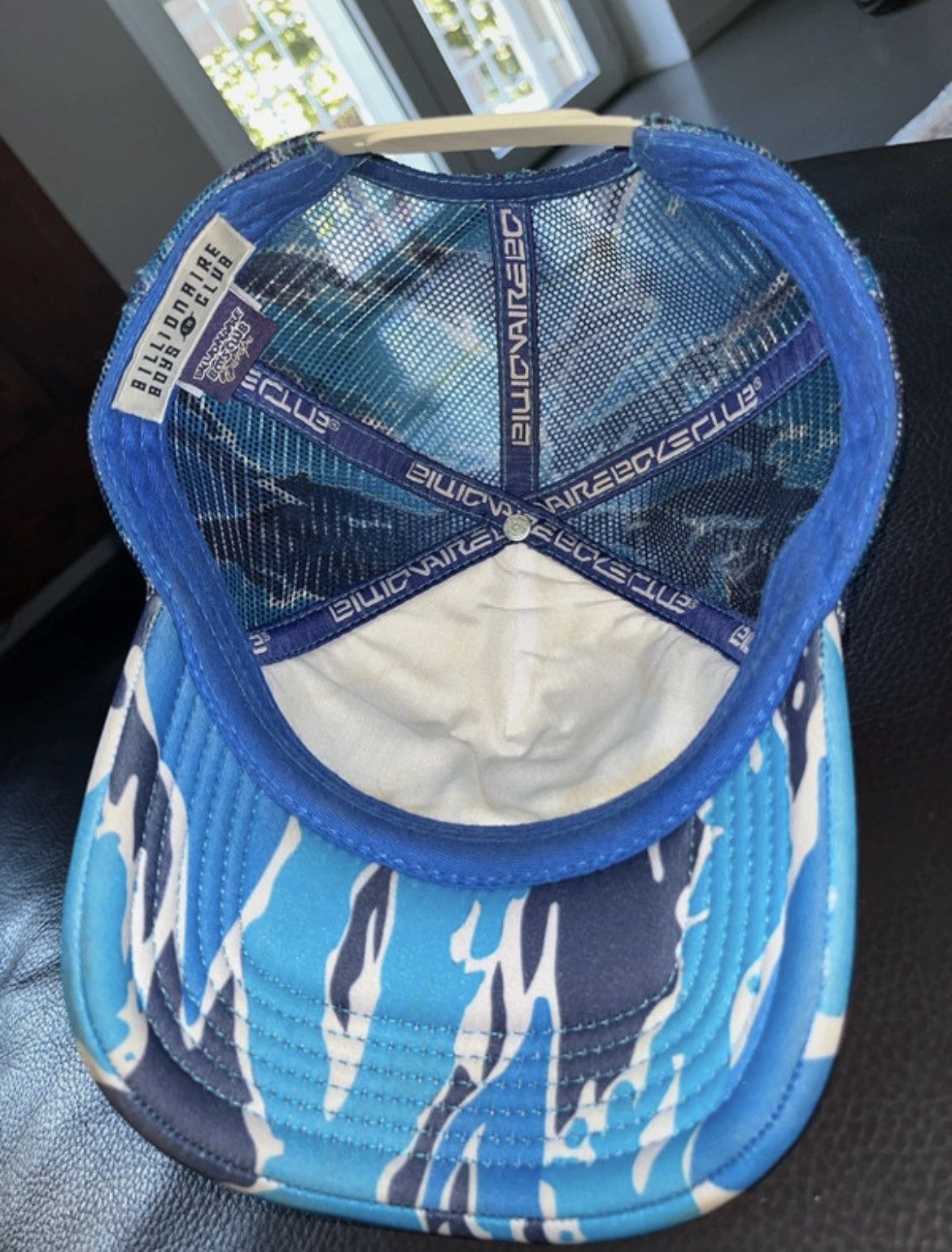 Billionaire Boys Club Trucker Billionaire Boys Club Size ONE SIZE - 3 Thumbnail