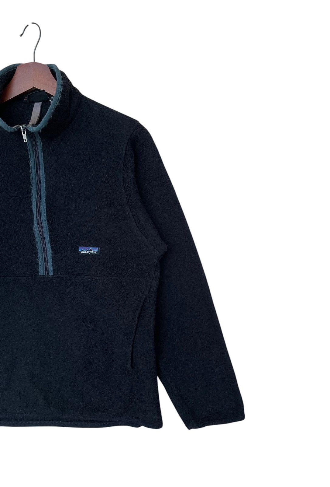 Patagonia × Vintage Vintage Brand Patagonia Half Zipper Fleece 1990s Size US XS / EU 42 / 0 - 6 Thumbnail