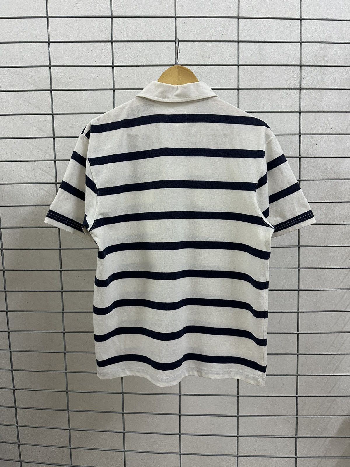 Beauty Beast × Champion Rare And Beautiful Champion Rugby Polo Shirt Size US M / EU 48-50 / 2 - 2 Thumbnail
