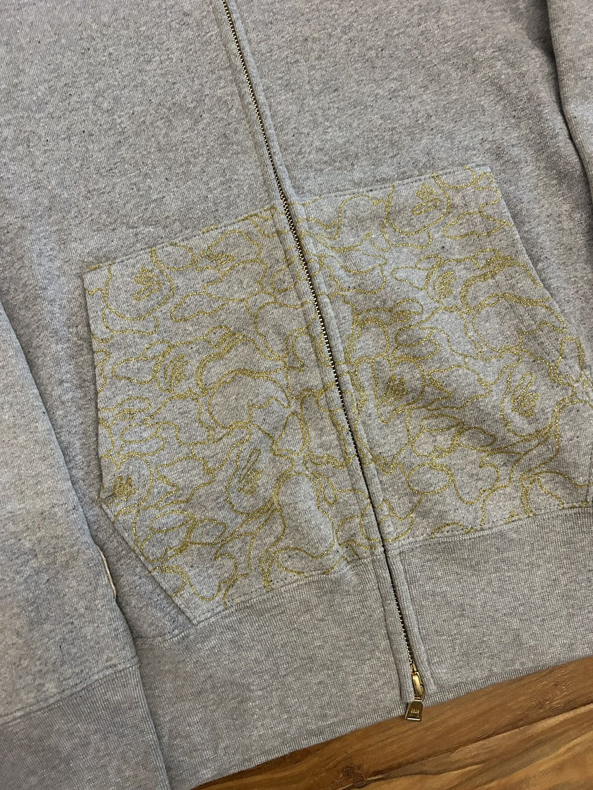 Bape NEW Bape 23rd Anniversary Shark Full Zip Hoodie Size US S / EU 44-46 / 1 - 3 Thumbnail