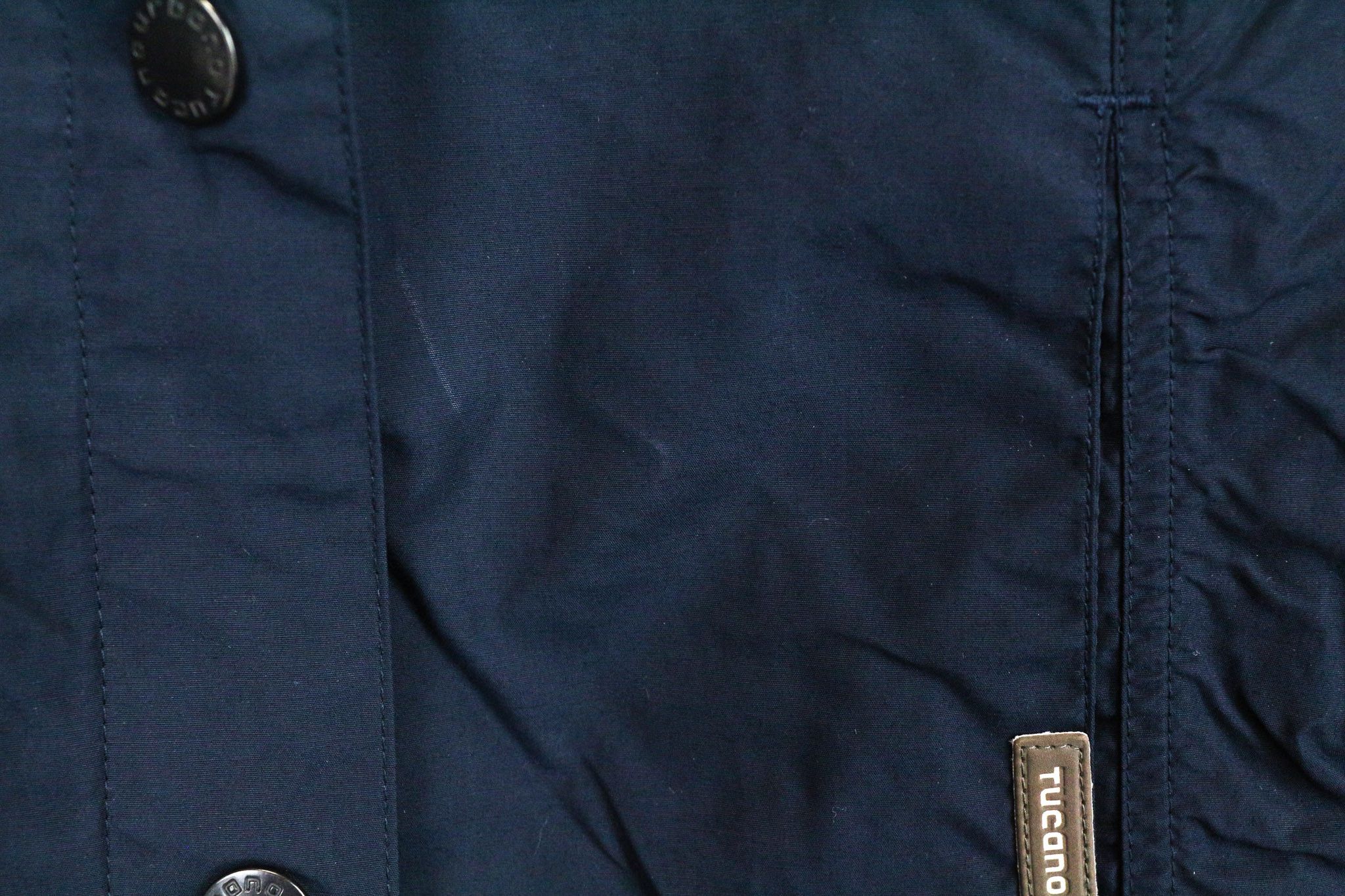 Other DEMETRA IT38 Navy Windproof Moto Jacket 74869 Size M / US 6-8 / IT 42-44 - 12 Thumbnail