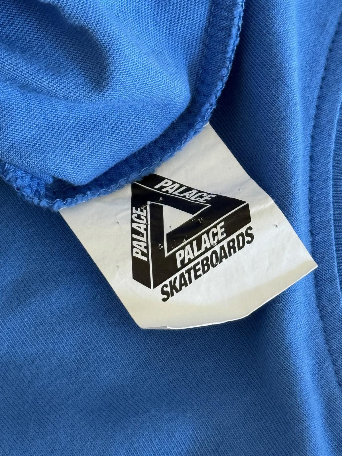 Palace Palace Caveman T-shirt Skate Brand Man in Cave Tee - L Size US L / EU 52-54 / 3 - 7 Thumbnail