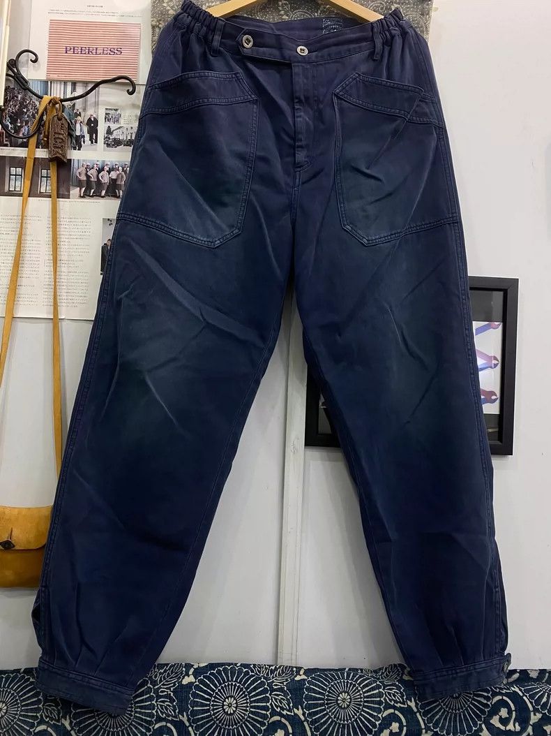 Visvim visvim size 1 23SS ICT CARROLL PANTS 2505-Nextarrow Size US 28 / EU 44 - 1 Thumbnail