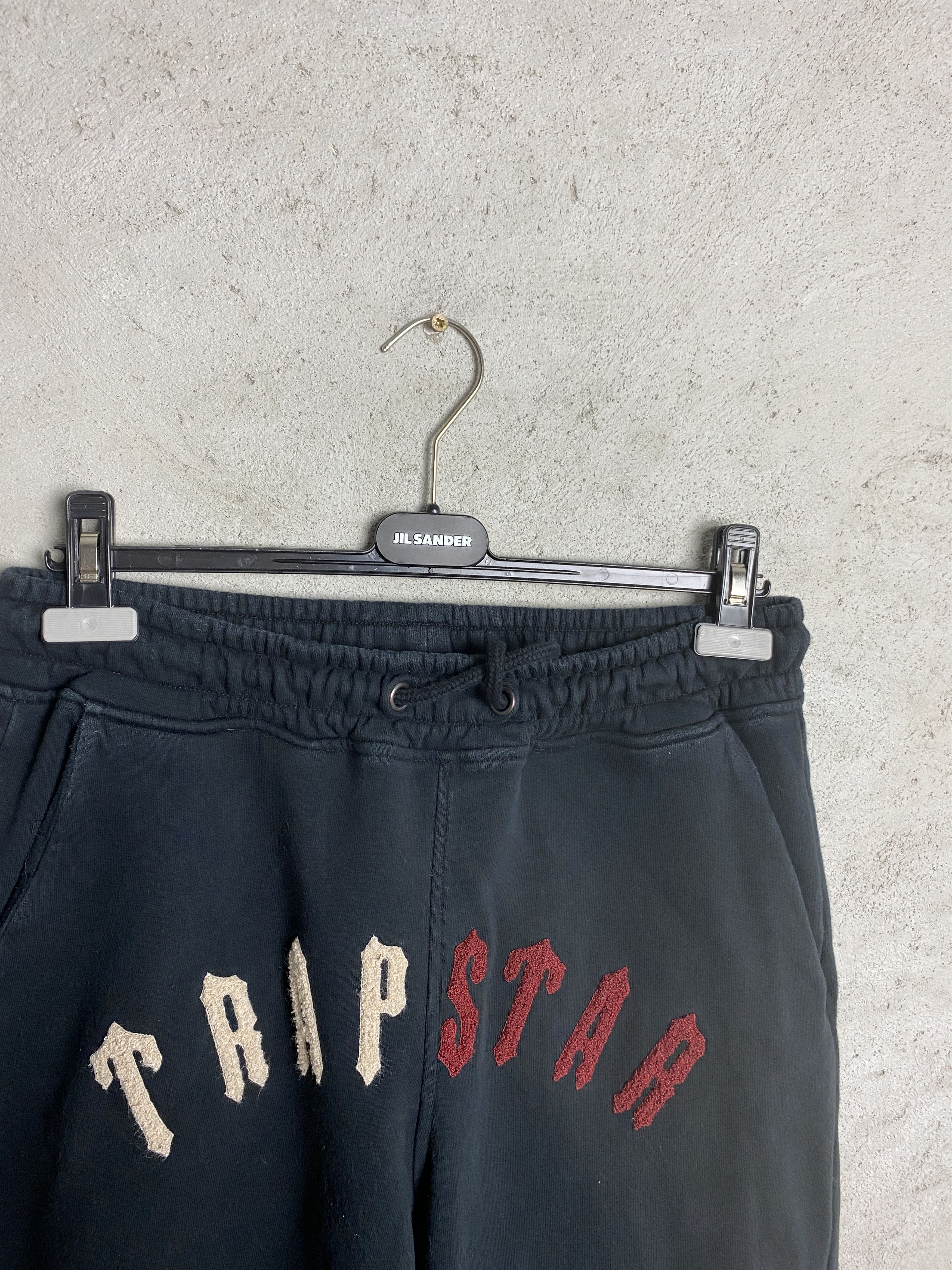 Trapstar London Trapstar big logo sweatpants joggers drill drip trap Size US 30 / EU 46 - 2 Thumbnail