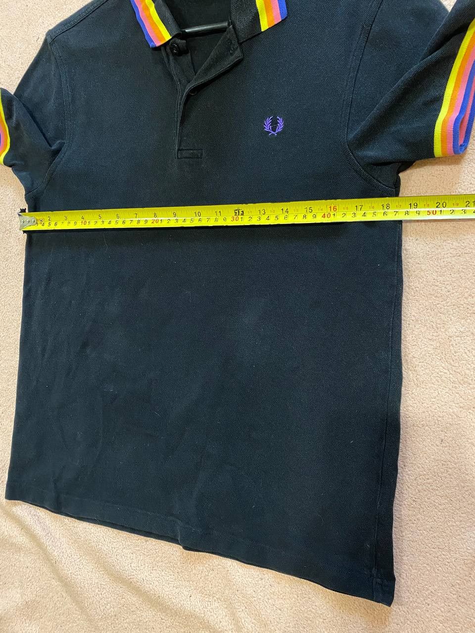 Fred Perry Fred Perry Polo T-Shirt Tee Size US M / EU 48-50 / 2 - 6 Thumbnail