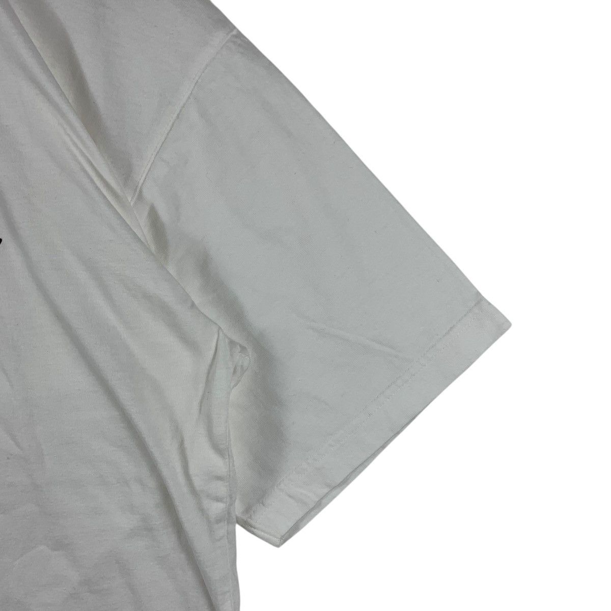 Jean Paul Gaultier Vintage JEAN PAUL GAULTIER Homme OG logo tee Size US L / EU 52-54 / 3 - 7 Thumbnail