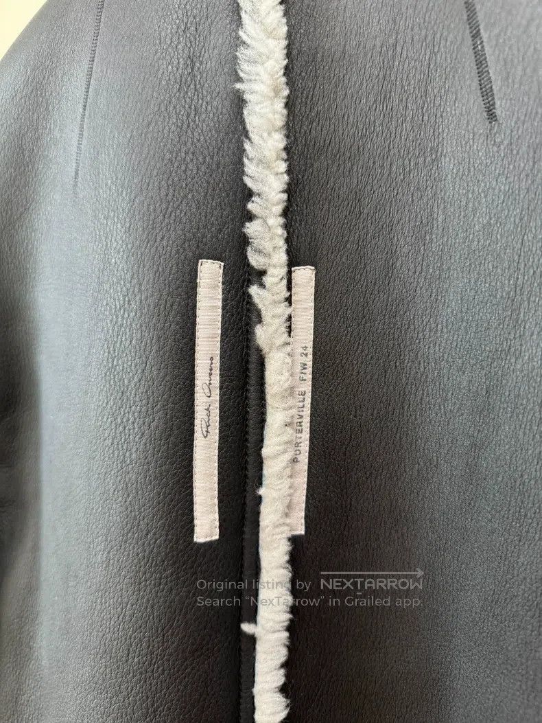 Rick Owens Rick Owens jacket Size US M / EU 48-50 / 2 - 3 Thumbnail