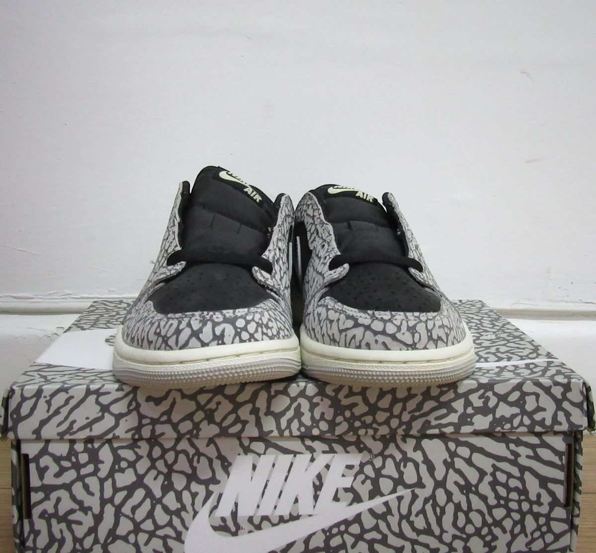 Jordan Brand Air Jordan 1 Low Retro OG size EU 36.5-US 4.5 Size US 4.5 / IT 34.5 - 4 Thumbnail