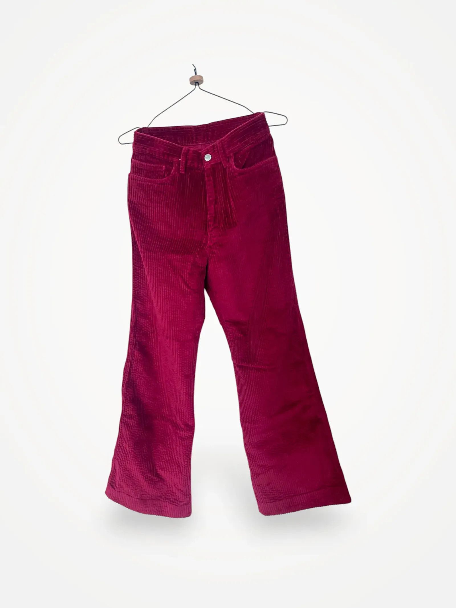 Whyred Whyred Ruth Pants Size 27" / US 4 / IT 40 - 1 Thumbnail