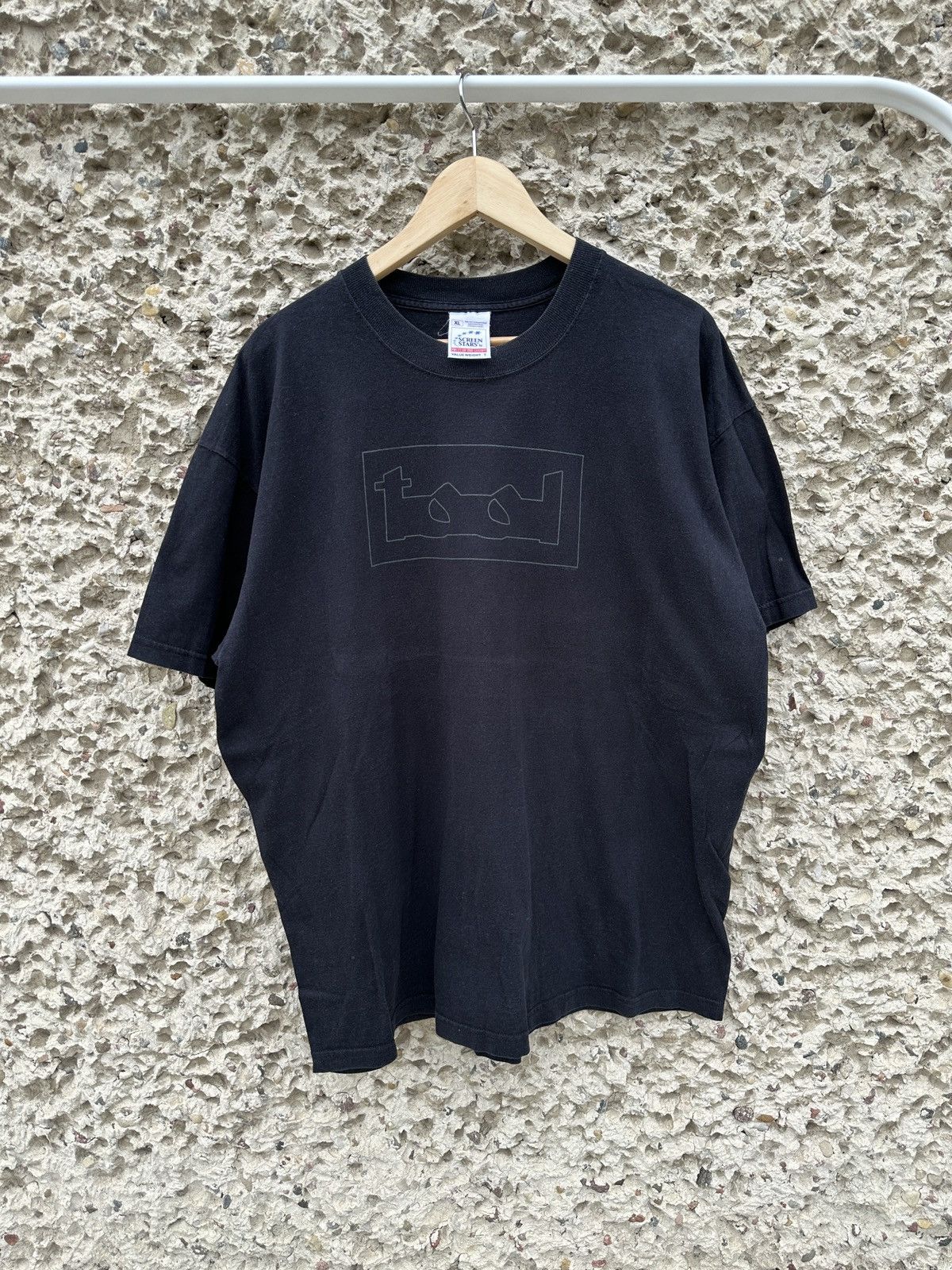 Band Tees Vintage super rare 2001 tool t-shirt Size US XL / EU 56 / 4 - 1 Thumbnail
