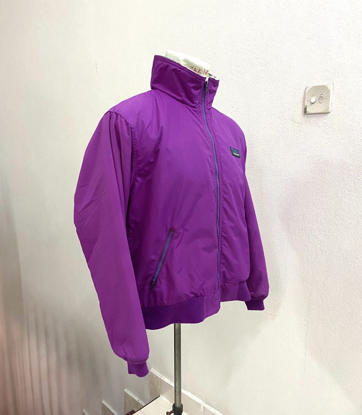 L.L. Bean LL BEAN WARM UP JACKET 🔥🔥 Size M / US 6-8 / IT 42-44 - 2 Thumbnail