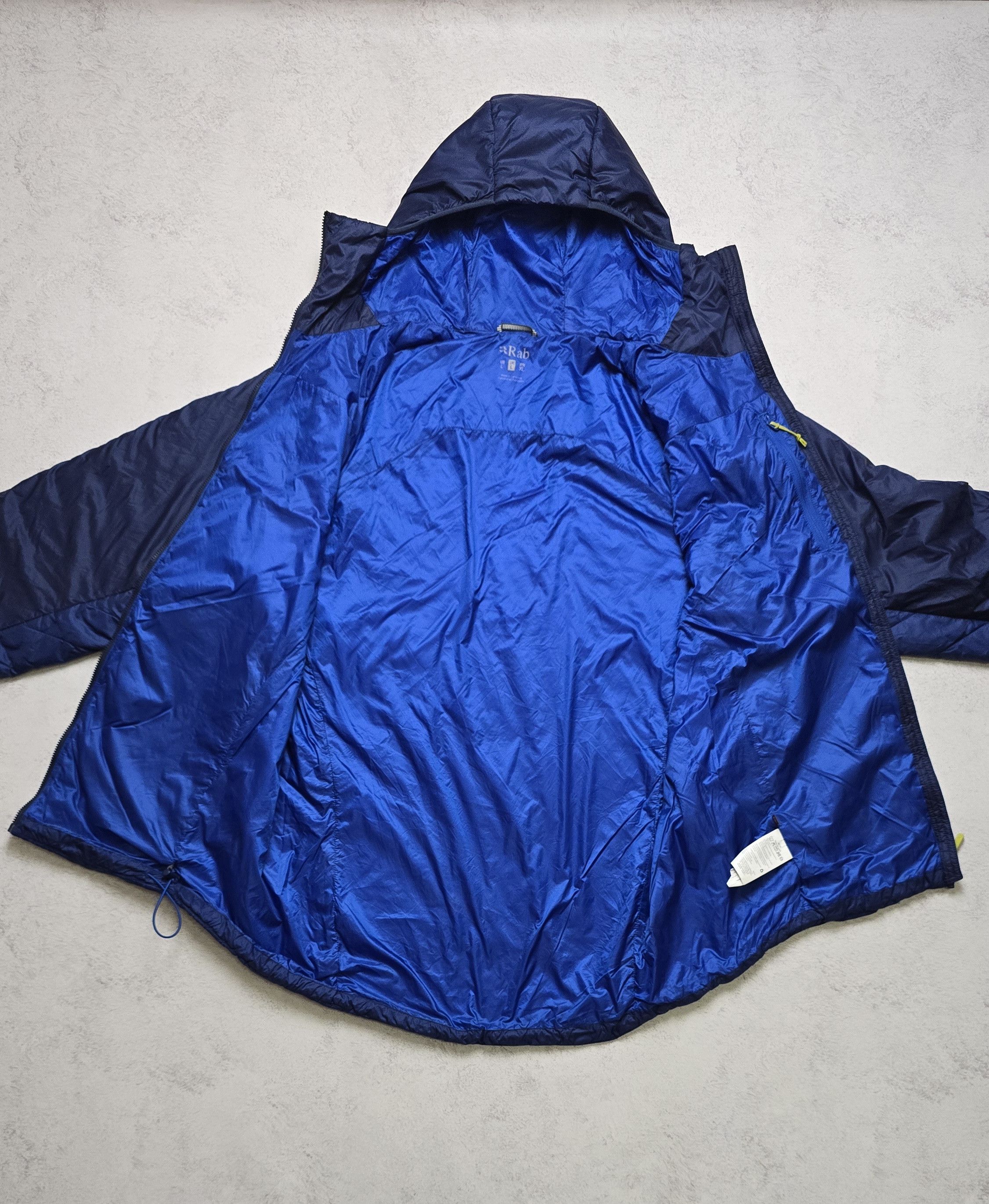 Rab Rab Xenon 2.0 PrimaLoft Jacket Pertex Quantum Hooded Size US L / EU 52-54 / 3 - 17 Thumbnail