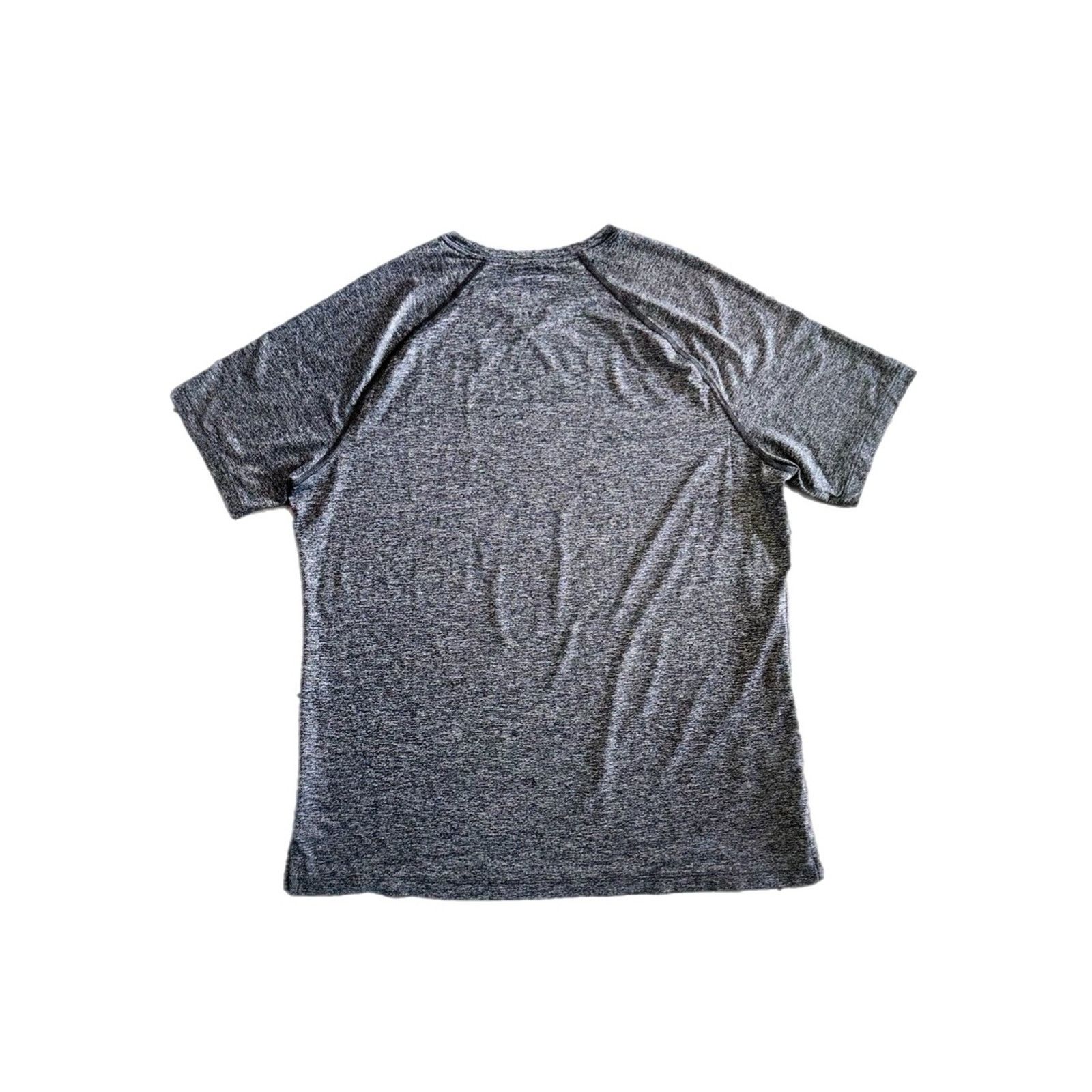 The North Face The North Face Gray Performance Athletic T-Shirt Size US L / EU 52-54 / 3 - 2 Thumbnail