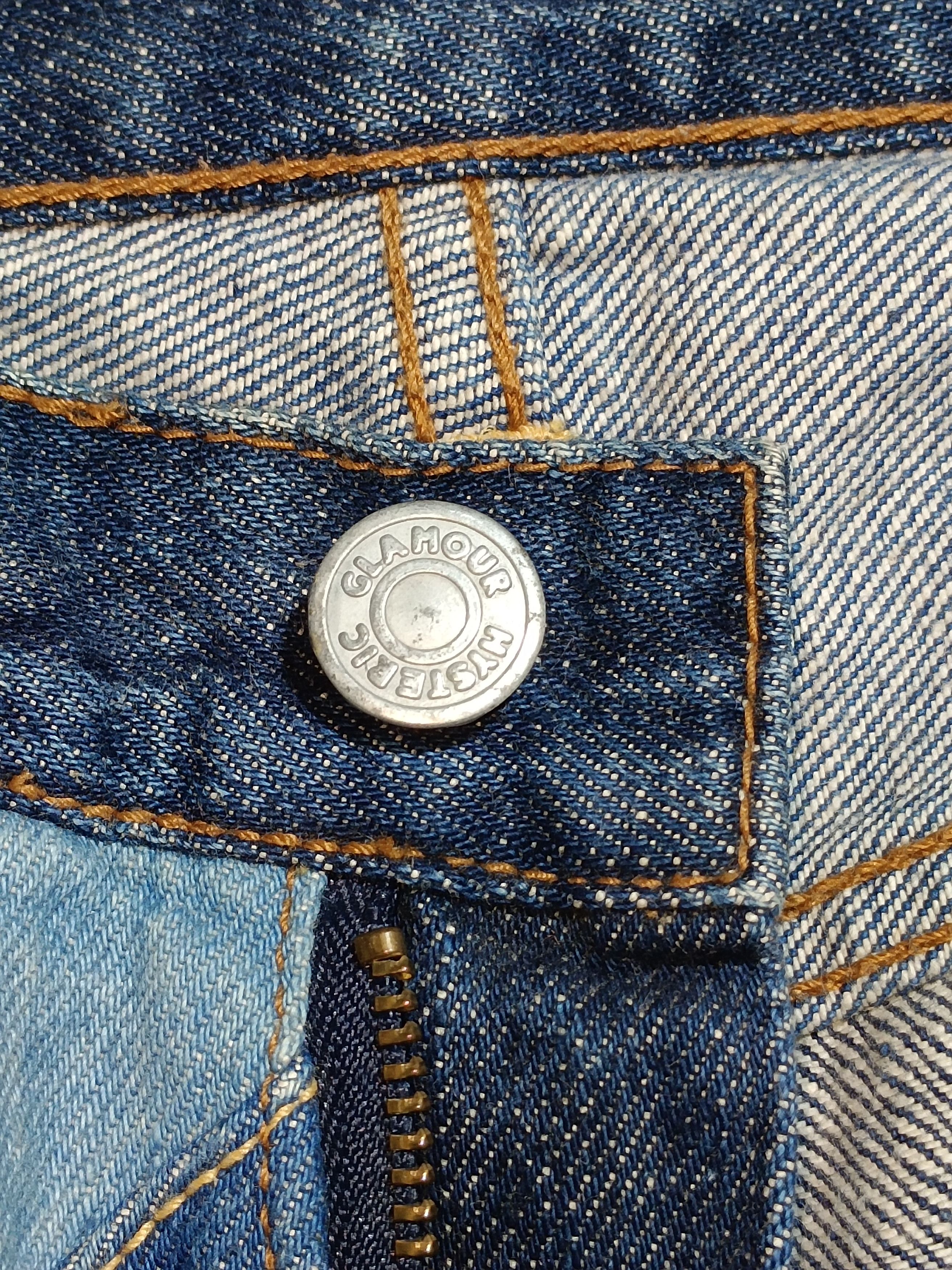 Hysteric Glamour Vintage 90s Hysteric Glamour Star Jeans Size US 28 / EU 44 - 6 Thumbnail