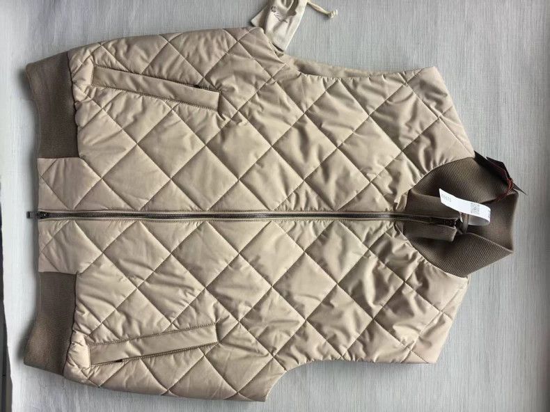 Loro Piana LORO PIANA Down quilting vest Size S / US 4 / IT 40 - 7 Thumbnail