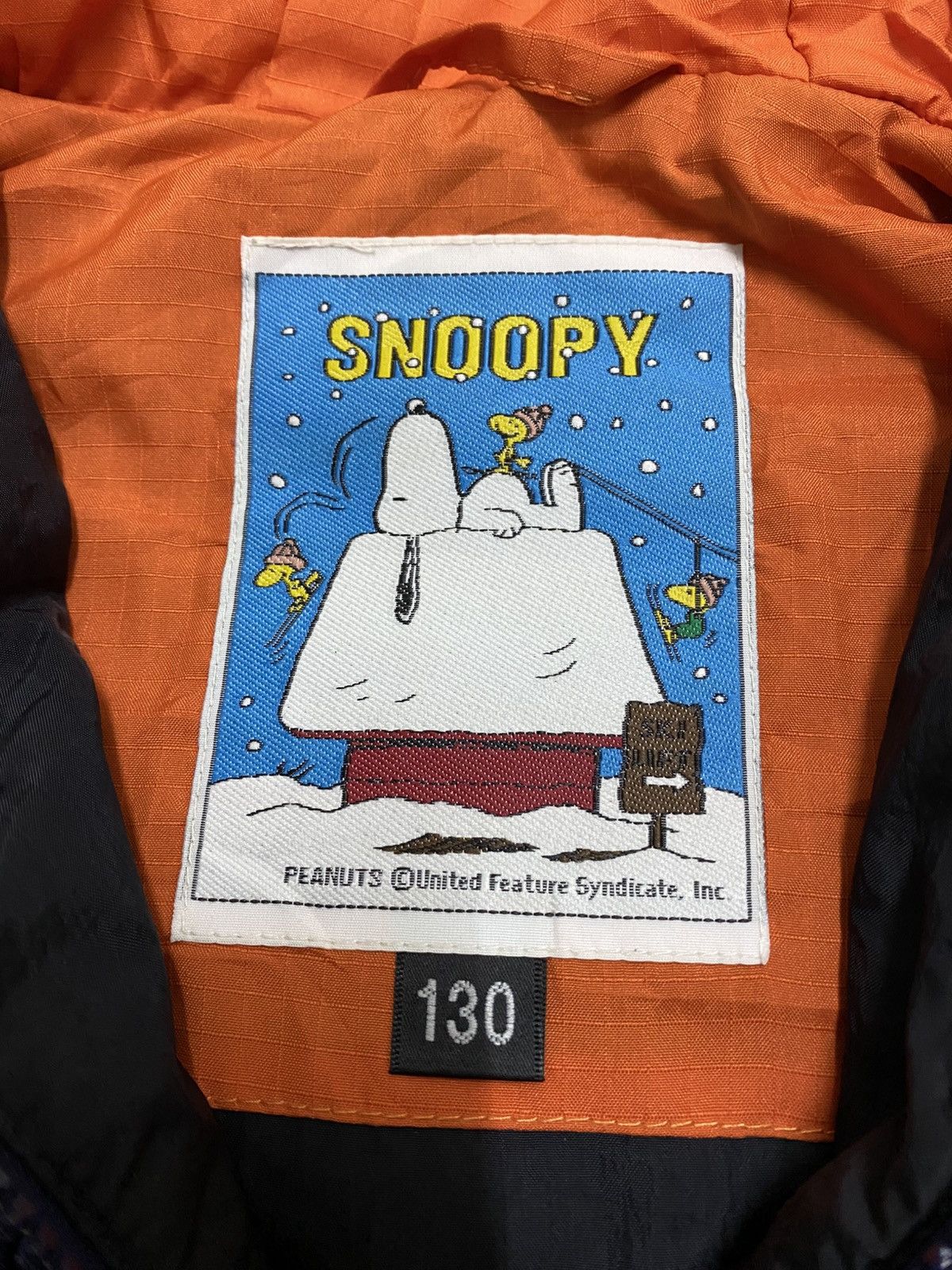 Cartoon Network × Snoop Dogg SNOOPY PEANUTS x Light Jacket Size US M / EU 48-50 / 2 - 12 Thumbnail