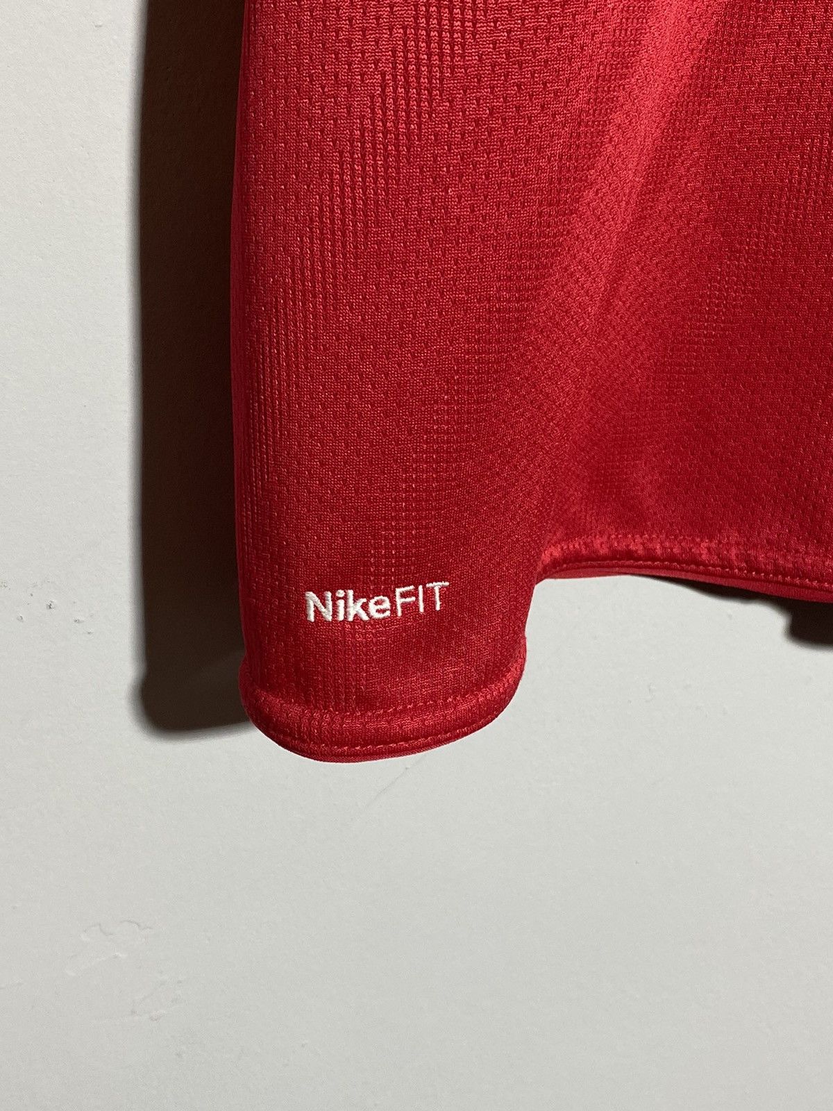 Nike Nike Manchester United 2007-09 Home Football Shirt Size US XXL / EU 58 / 5 - 7 Thumbnail