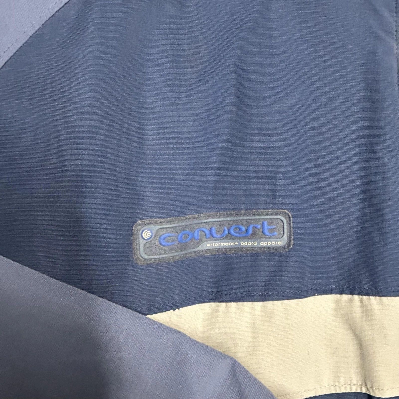 Columbia Columbia Convert Blue Insulated Womens Jacket Vintage Style Size US L / EU 52-54 / 3 - 8 Thumbnail