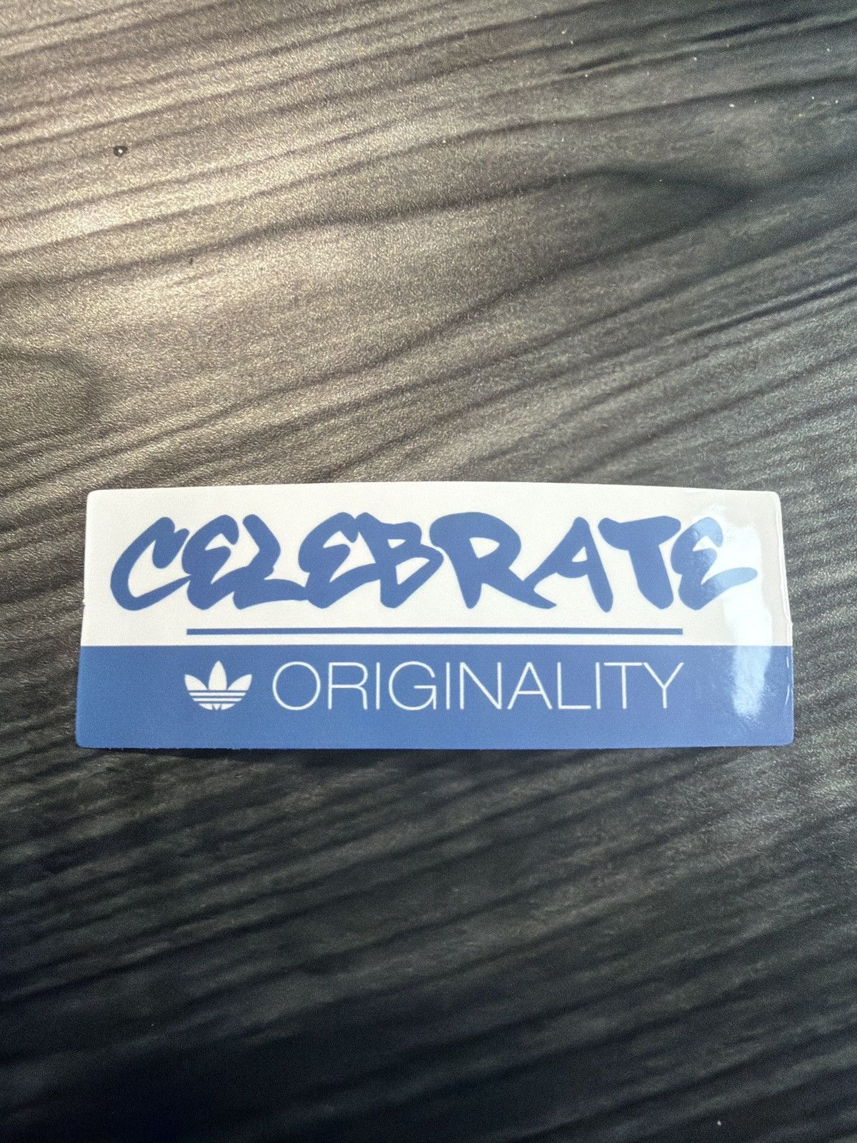 Adidas Adidas Celebrate Originality Sticker Size ONE SIZE - 1 Thumbnail