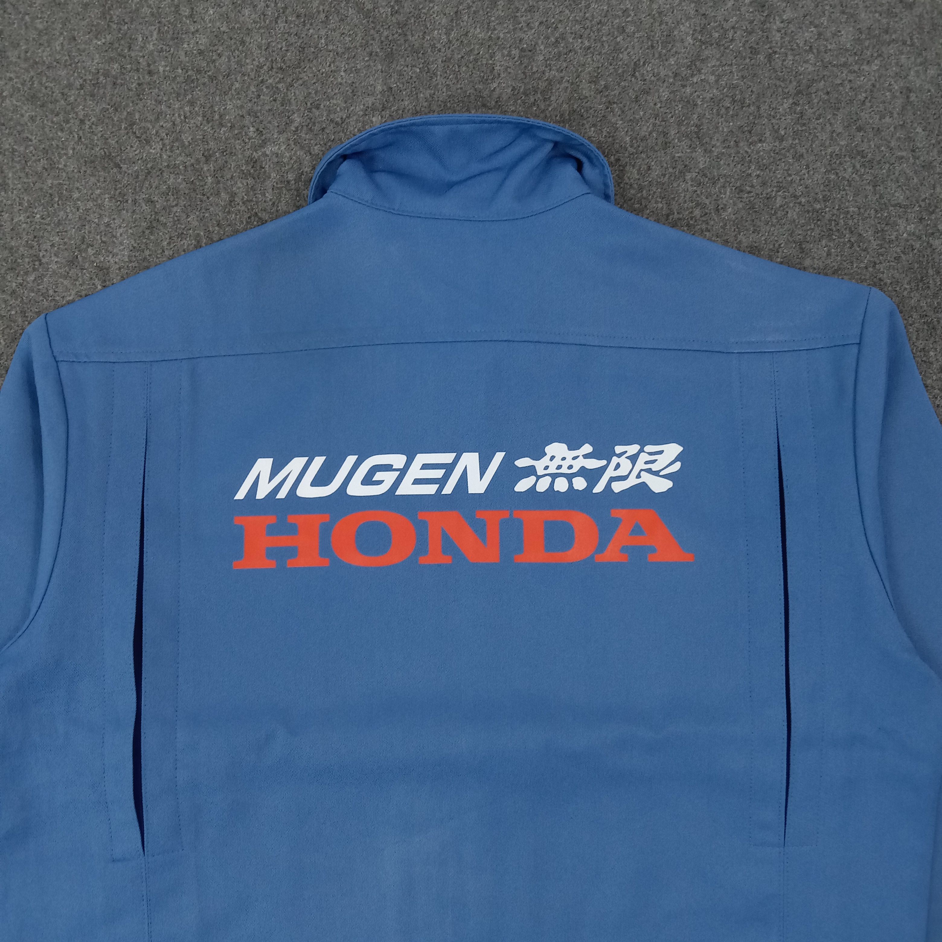 Honda Mugen Honda Japanese Racing Custom Jacket C266N17 Size US M / EU 48-50 / 2 - 2 Thumbnail