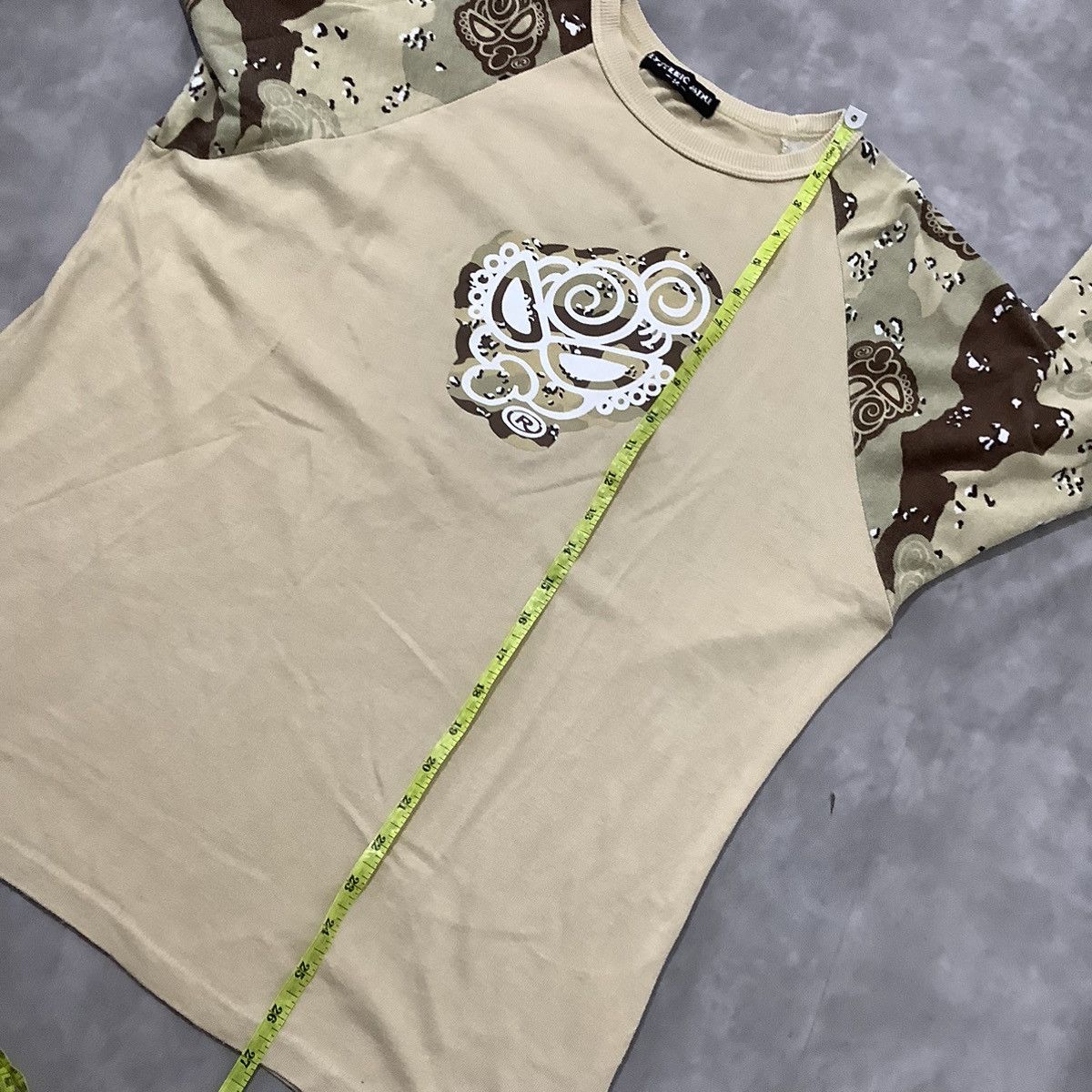 Hysteric Glamour × Japanese Brand Rare Hysteric Mini Longsleve Tee Size US M / EU 48-50 / 2 - 11 Thumbnail