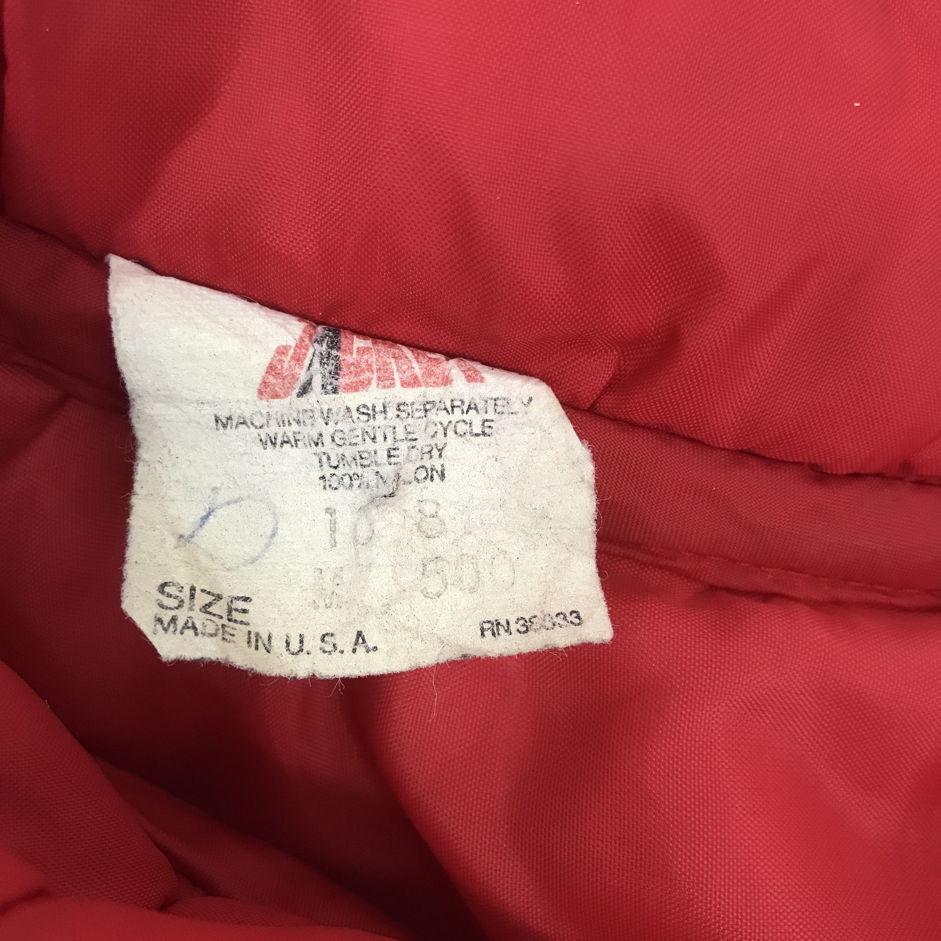 Japanese Brand Vintage Toyota Racing quilted style custom Jacket Size US L / EU 52-54 / 3 - 8 Thumbnail