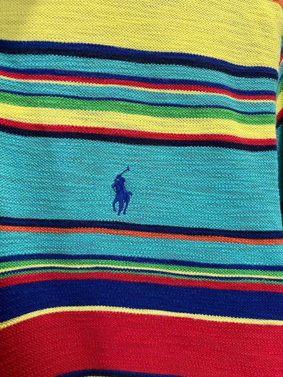 Polo Ralph Lauren Polo Ralph Lauren vintage designer polo tee Size US M / EU 48-50 / 2 - 3 Thumbnail