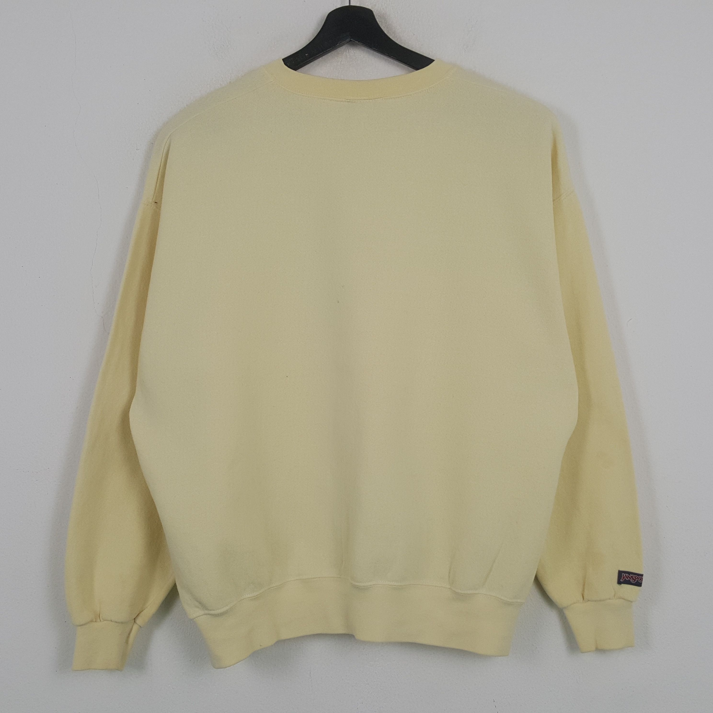 Jansport JANSPORT TOMMY WEAR Streetwear Style Sweatshirt C293N27 Size US XXL / EU 58 / 5 - 3 Thumbnail