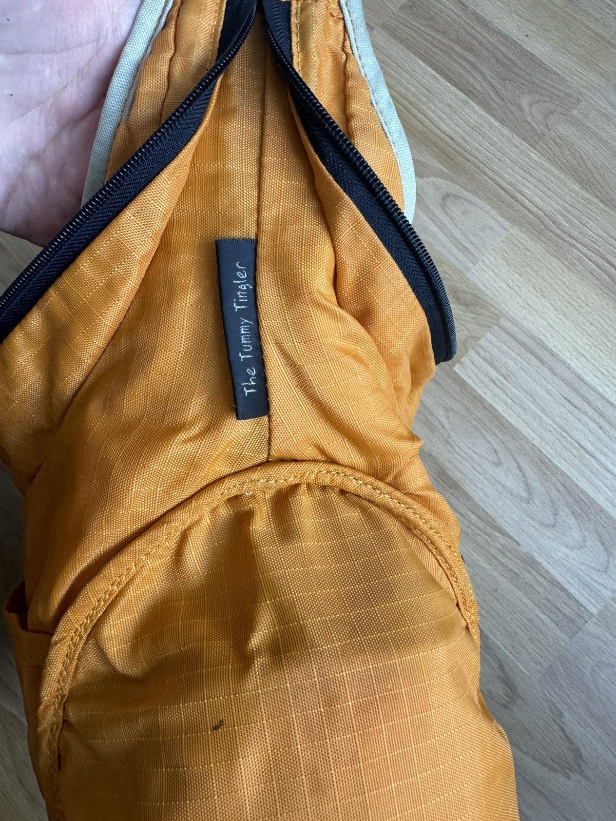 Crumpler × Japanese Brand Vintage Crumpler bag Y2K TT-004 Tummy Tingler Messenger Size 30 - 18 Thumbnail
