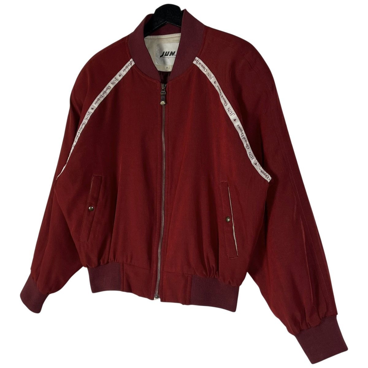 JUN MEN VINTAGE JUN MEN 80s JACKET Size US M / EU 48-50 / 2 - 4 Thumbnail