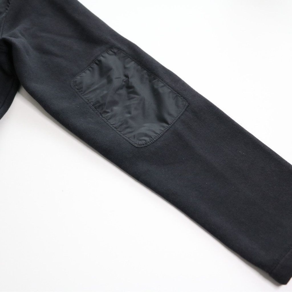 Michael Kors Michael Kors Men Black Collared Fleece Top 1/4 Zip M Preppy Size US M / EU 48-50 / 2 - 6 Thumbnail