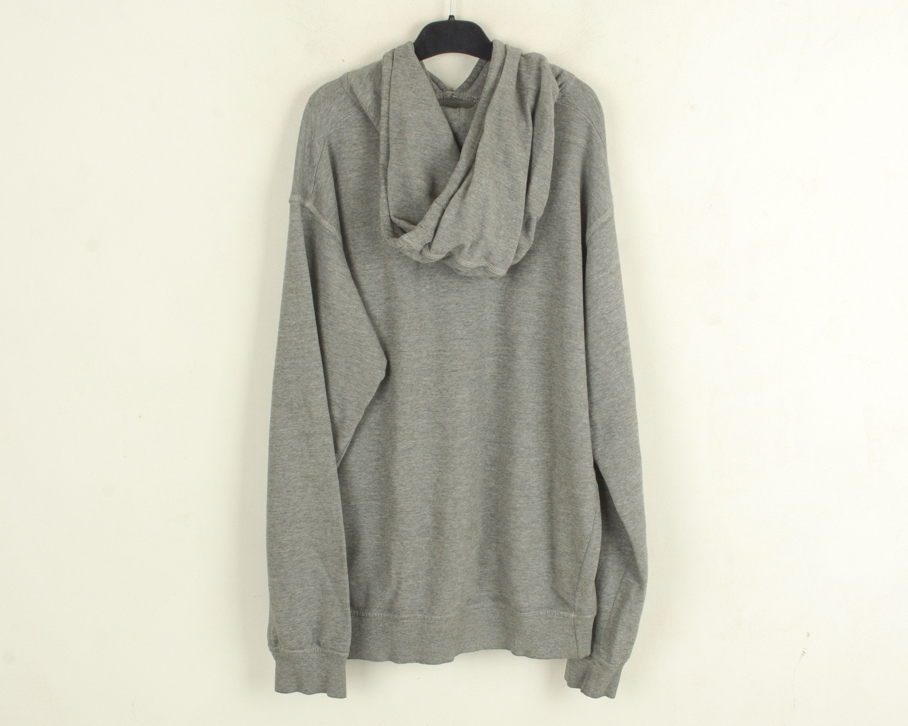 Dickies men XL Hoodie Grey jumper sweatshirt pullover sweater hooded Size US XL / EU 56 / 4 - 3 Thumbnail