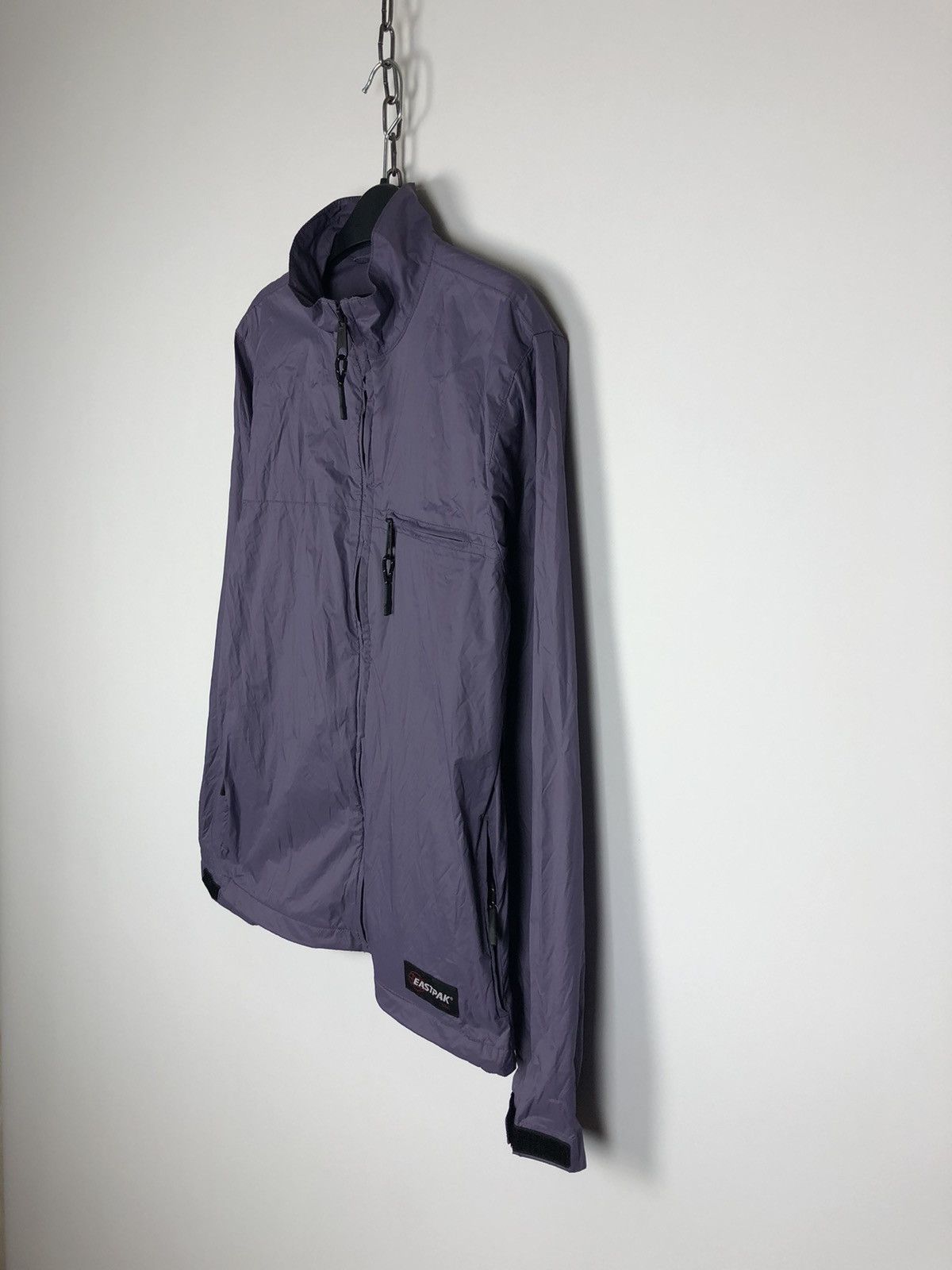 Eastpak Eastpack Rain Jacket Zip Bag Transform 2in1 XS Size XS / US 0-2 / IT 36-38 - 7 Thumbnail