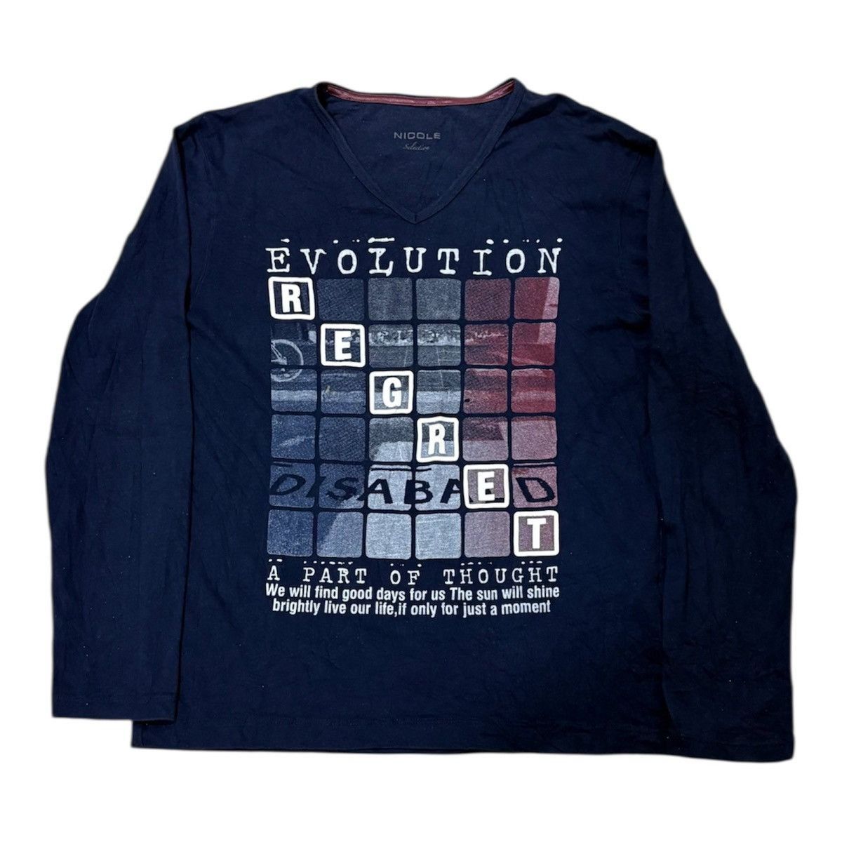If Six Was Nine Feather | Grailed