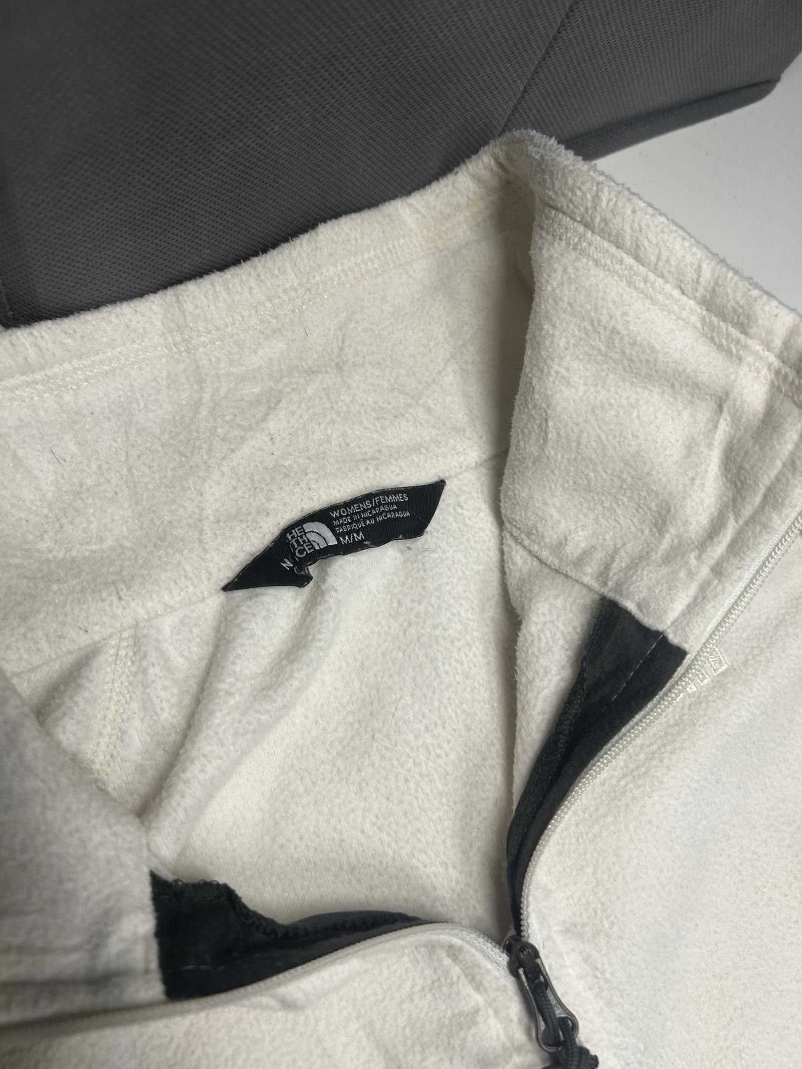 The North Face The North Face Women's Quarter Zip Fleece Pullover Size M / US 6-8 / IT 42-44 - 7 Thumbnail