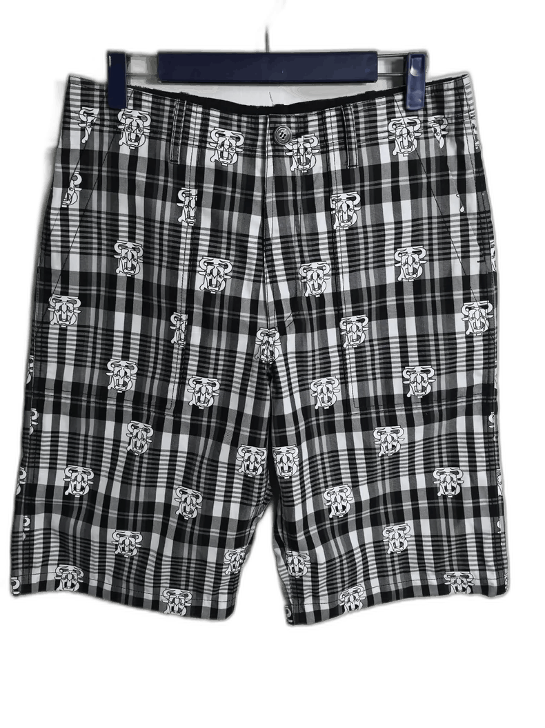 Burberry Burberry Plaid Shorts Size 48 Brand New Size US 5 / EU 37 - 1 Thumbnail
