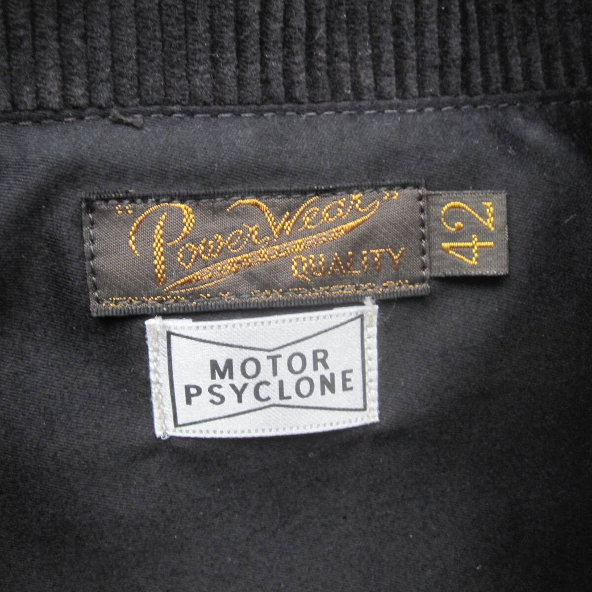 Freewheelers INTERCEPTOR CORDUROY JACKET 42 “ROGUE SQUAD” Size US XL / EU 56 / 4 - 3 Thumbnail