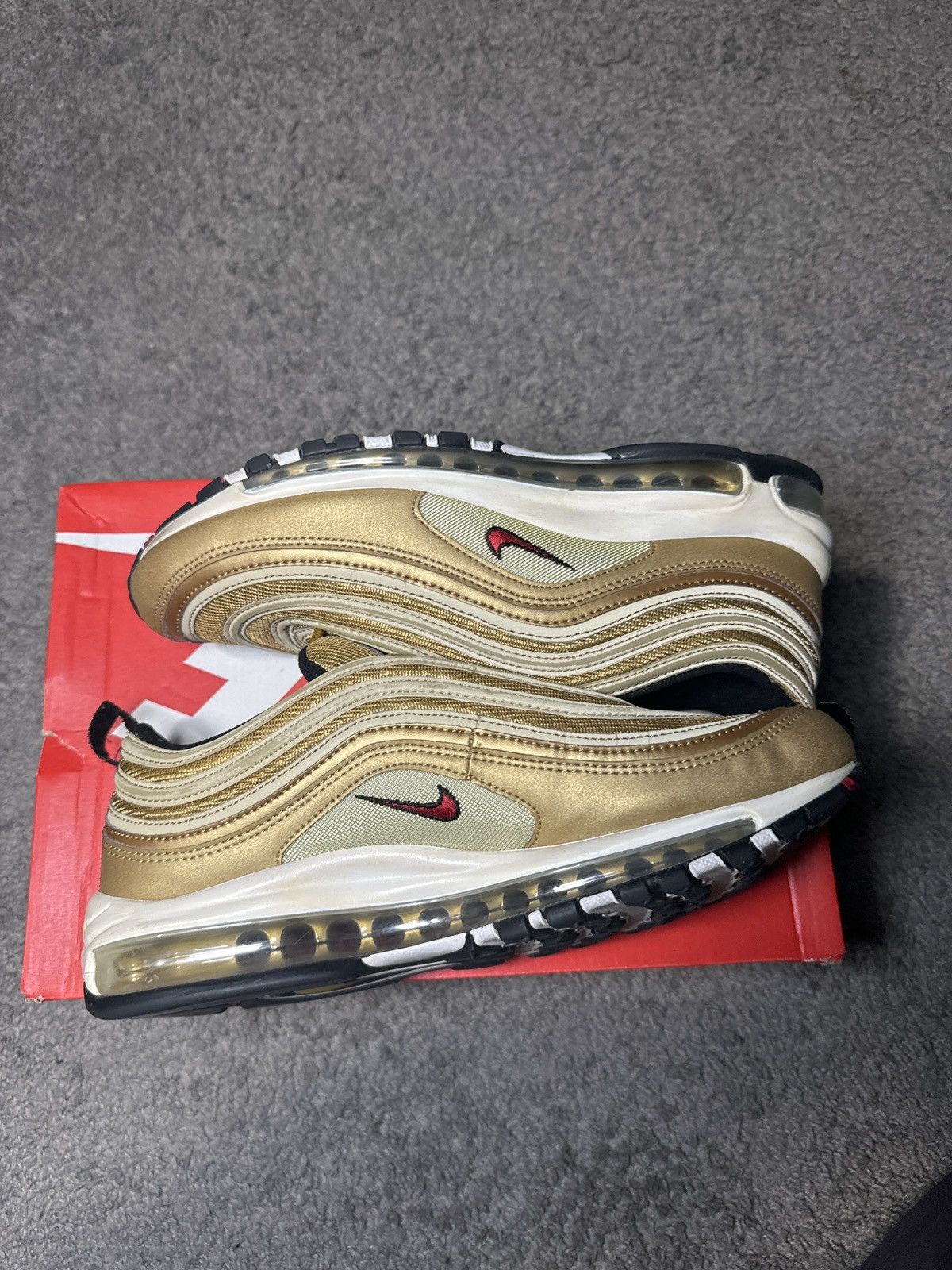 Nike Nike Air Max 97 OG Size US 9.5 / EU 42-43 - 5 Thumbnail