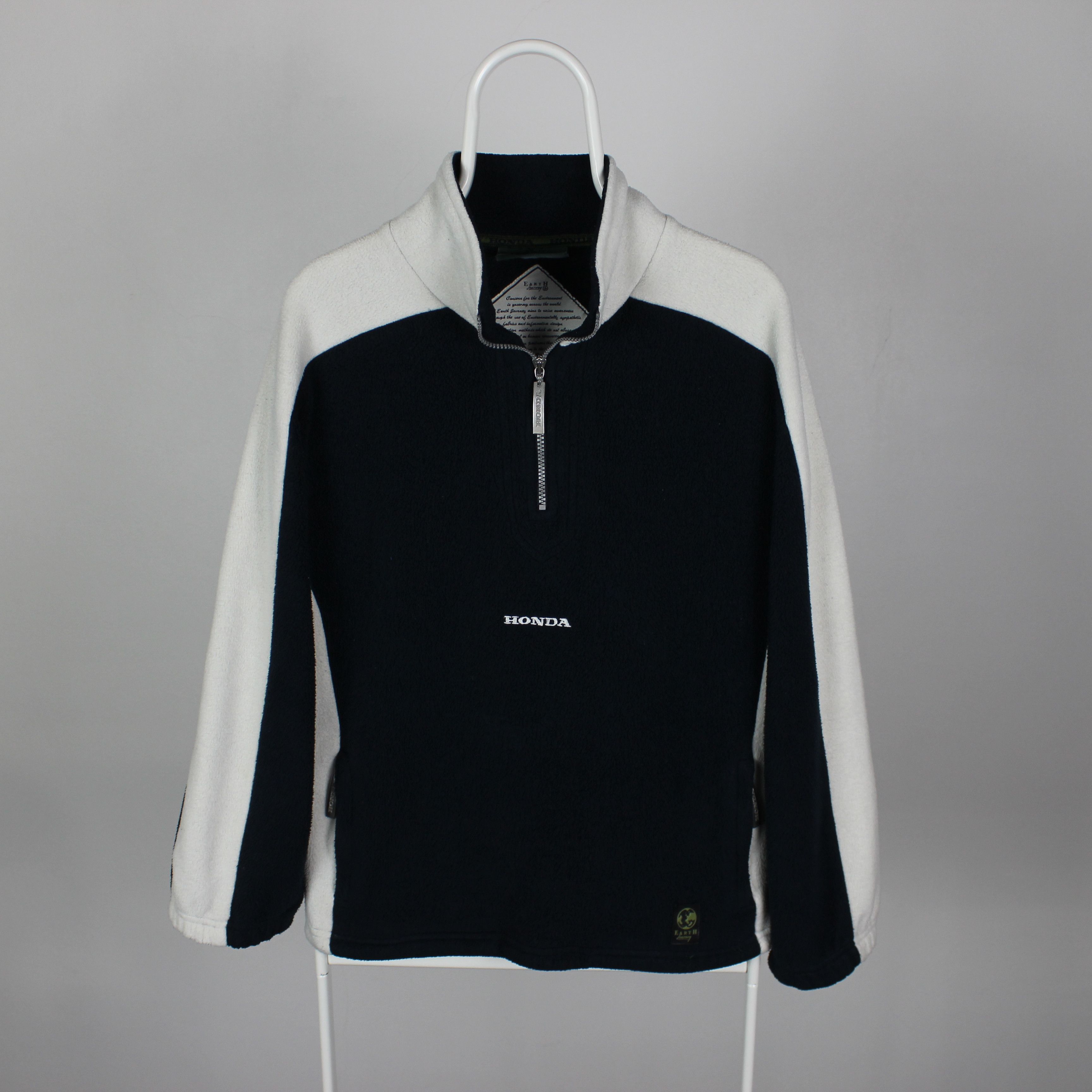 Honda Honda fleece men sweatshirt XS S multi Size US S / EU 44-46 / 1 - 3 Thumbnail