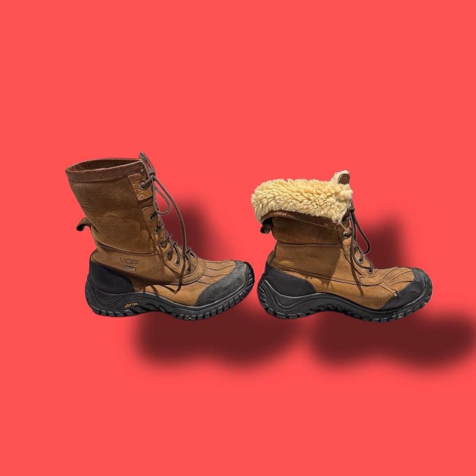 Ugg Ugg womens adirondack 3 boots Size US 7 / IT 37 - 4 Thumbnail