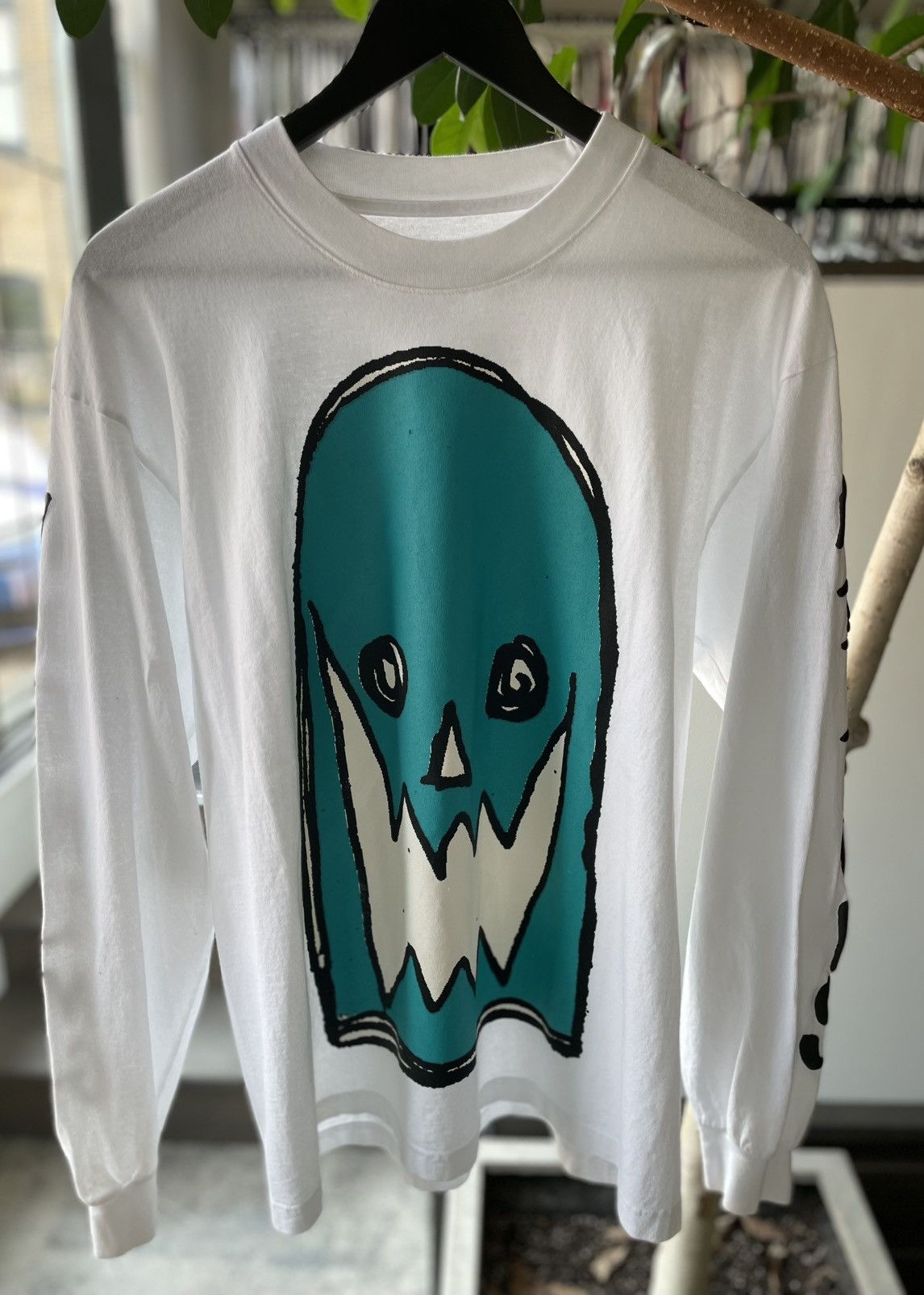 Asspizza ASSPIZZA LONG SLEEVE ASSPIZZA NOTHING MATTER Size US M / EU 48-50 / 2 - 3 Thumbnail