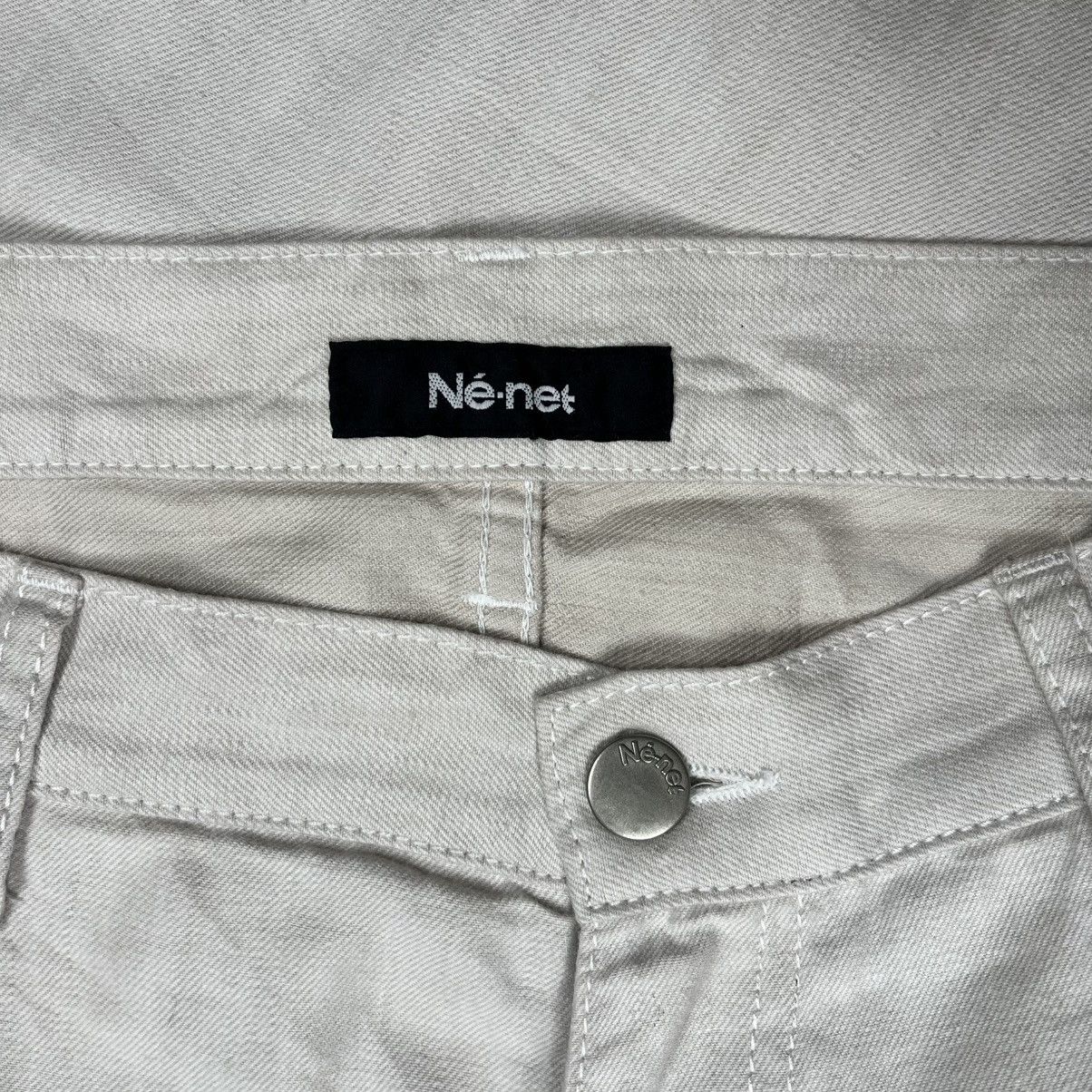 Ne-Net Ne-Net By Issey Miyake Short Pants Size US 32 / EU 48 - 8 Thumbnail