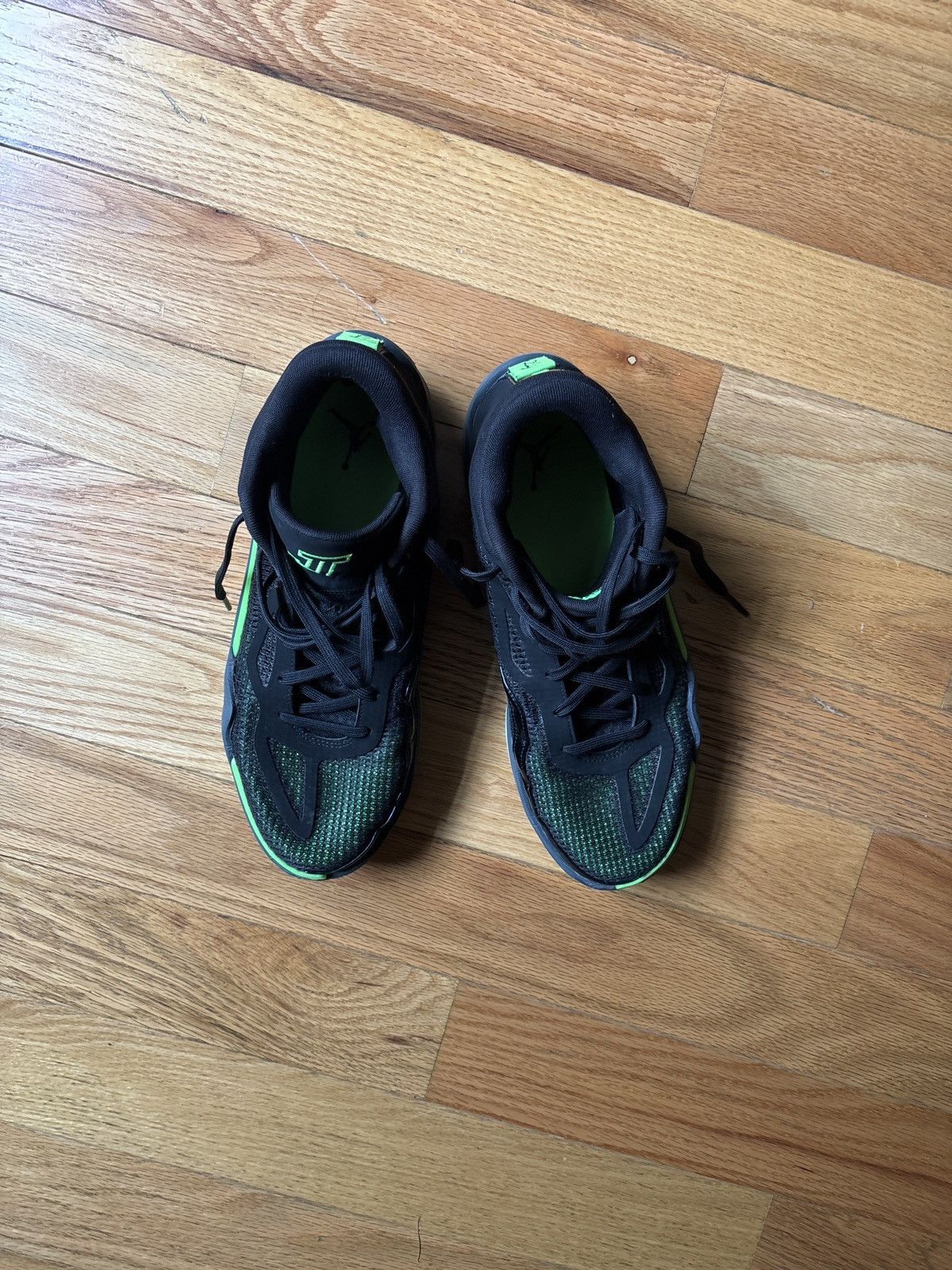 Jordan Brand Tatum 1 Green Size US 11 / EU 44 - 5 Thumbnail