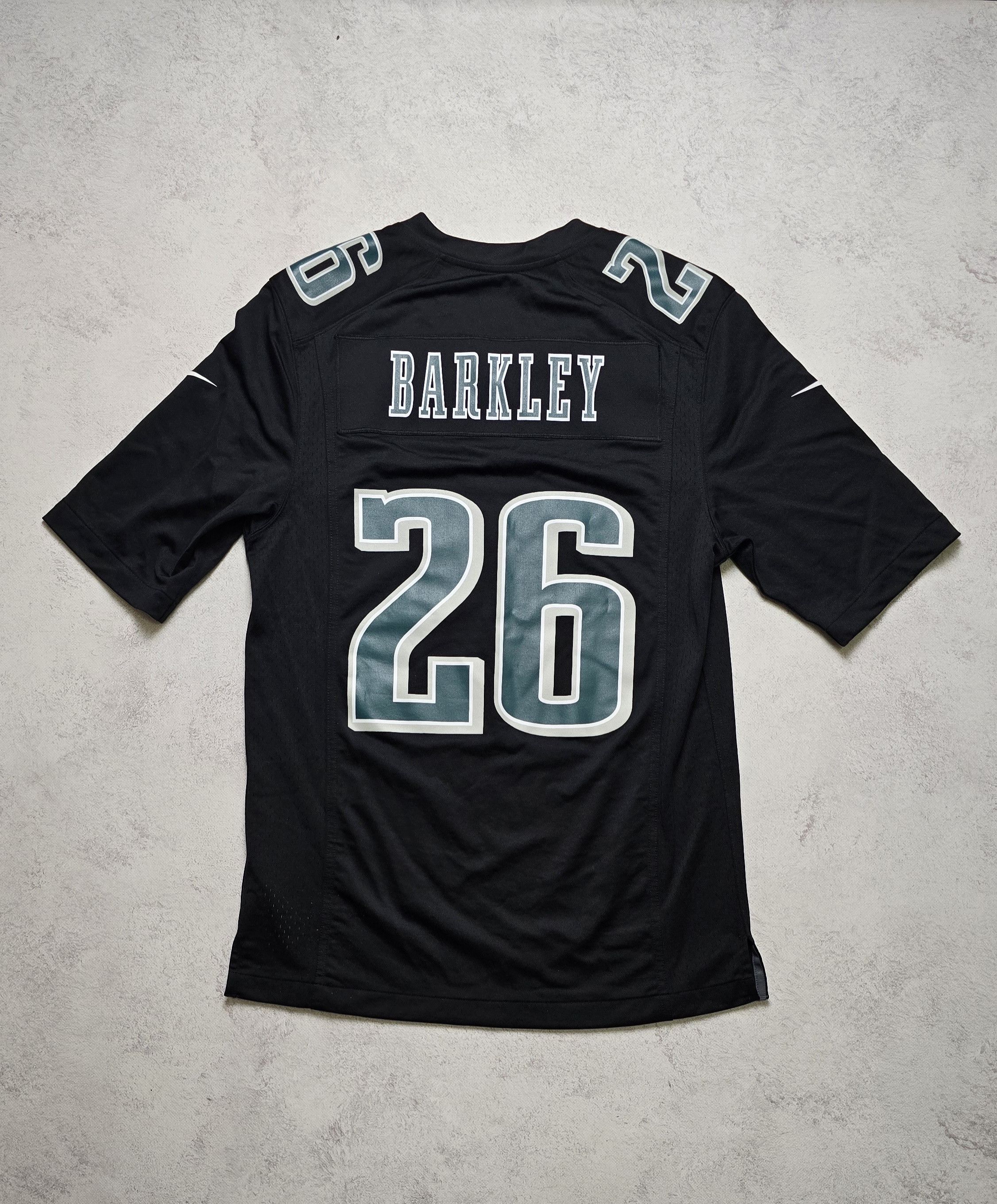 Nike Saquon Barkley Eagles Nike Super Bowl LIX Champions Jersey Size US S / EU 44-46 / 1 - 3 Thumbnail