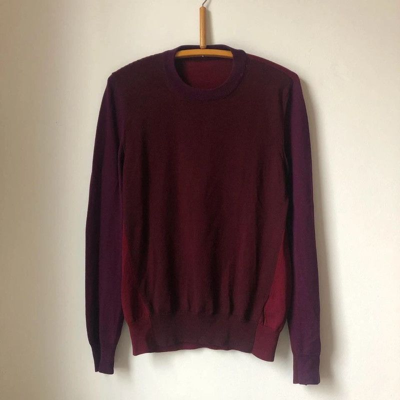 Maison Margiela Maison Margiela knit sweater / pullover Size US M / EU 48-50 / 2 - 1 Thumbnail