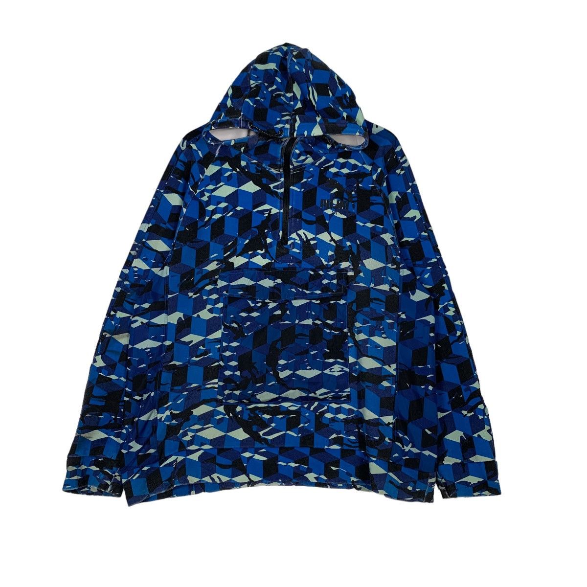 Puma PUMA X XLARGE Abstract Design Pullover Hoodies #0124-C7 Size US L / EU 52-54 / 3 - 1 Thumbnail