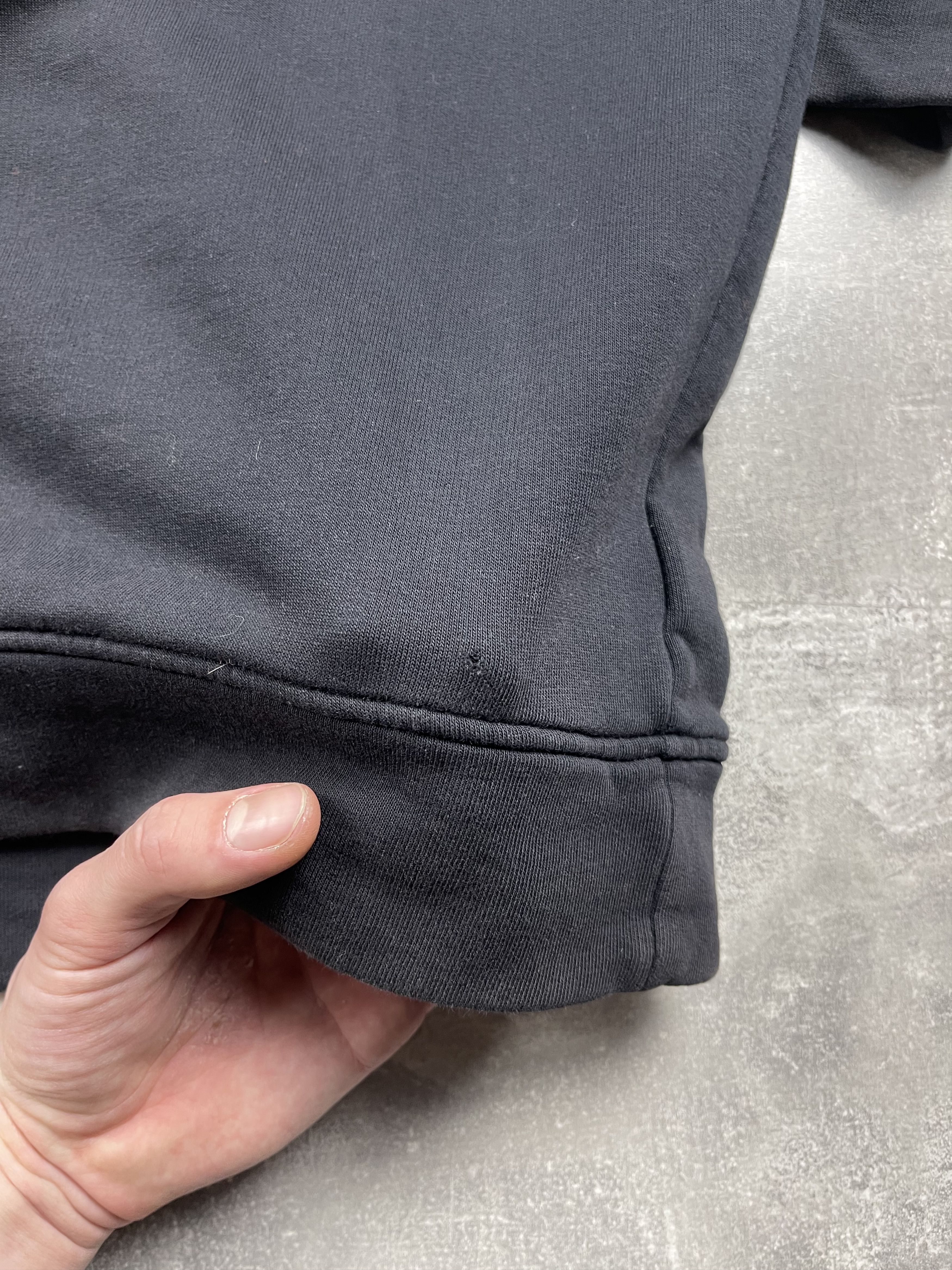 Cos COS black high neck cotton sweatshirt streetwear Japanese Size US L / EU 52-54 / 3 - 5 Thumbnail